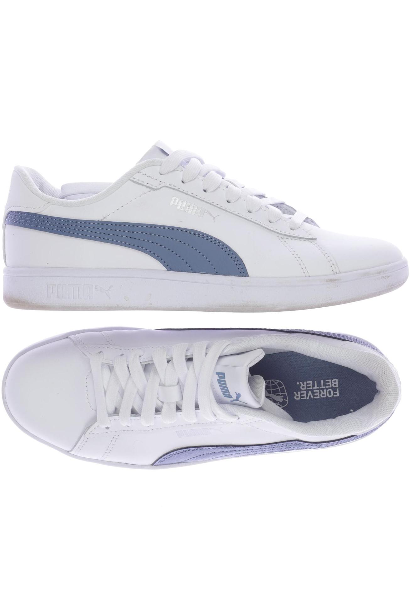 

PUMA Damen Sneakers, weiß