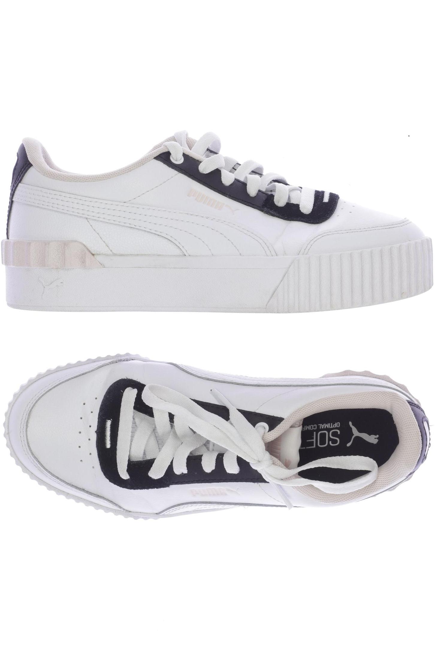 

Puma Damen Sneakers, weiß, Gr. 37