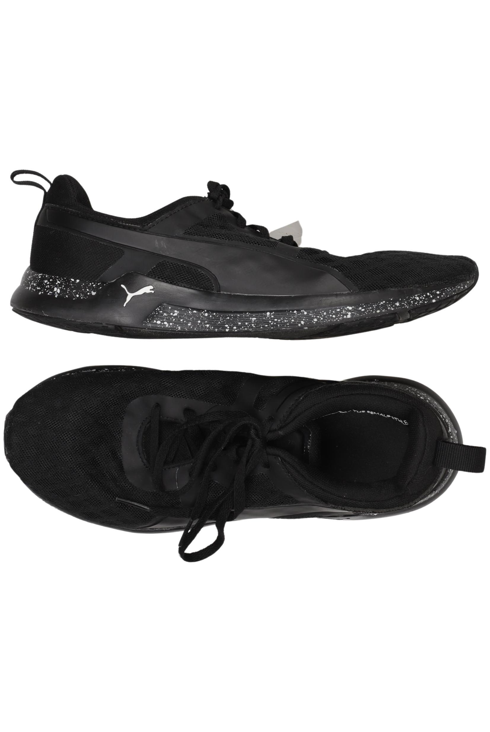 

Puma Damen Sneakers, schwarz, Gr. 40