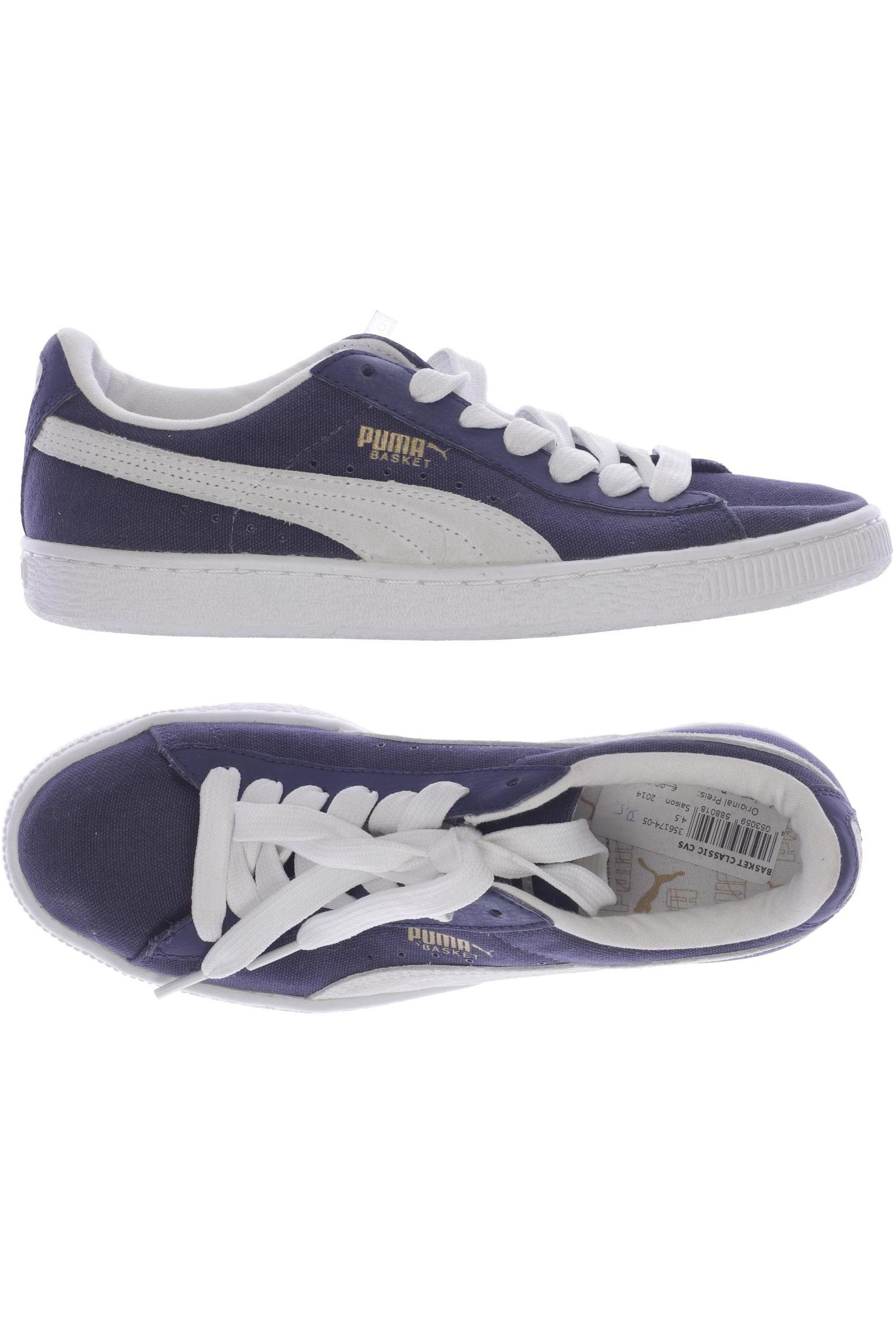 

PUMA Damen Sneakers, marineblau