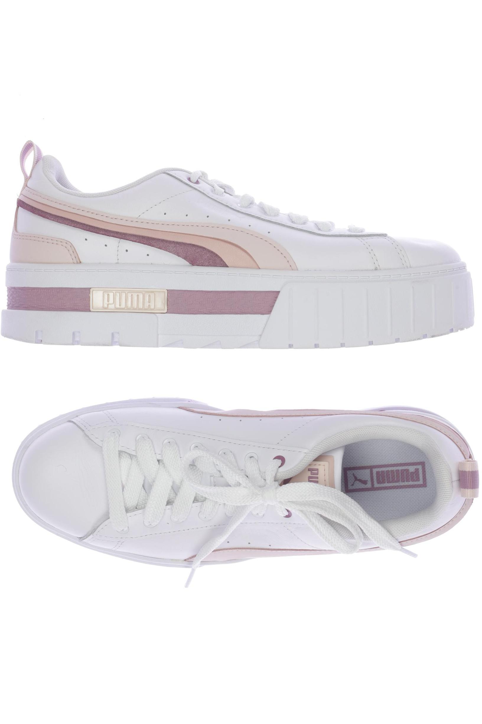 

Puma Damen Sneakers, weiß, Gr. 41