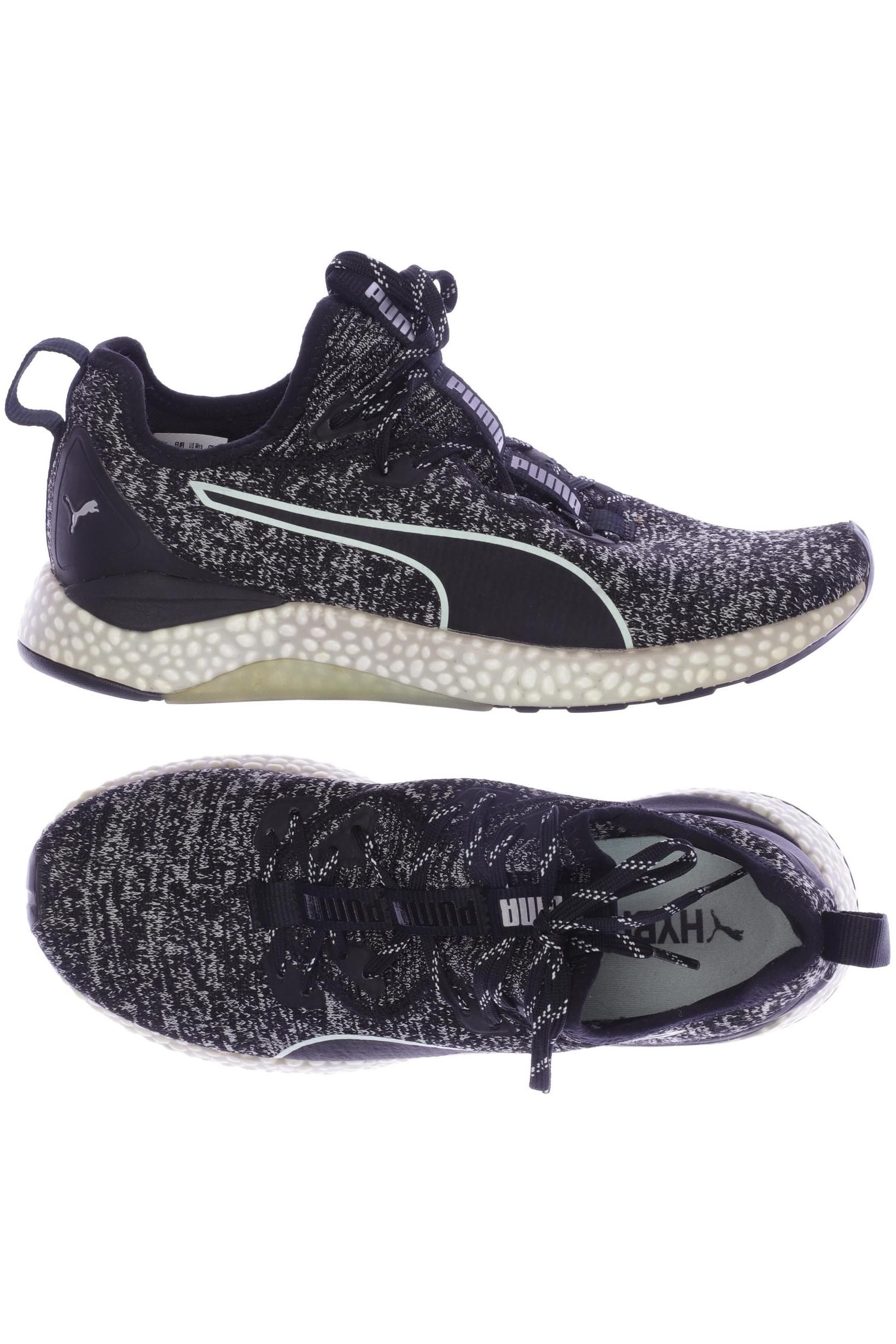 

Puma Damen Sneakers, schwarz, Gr. 39