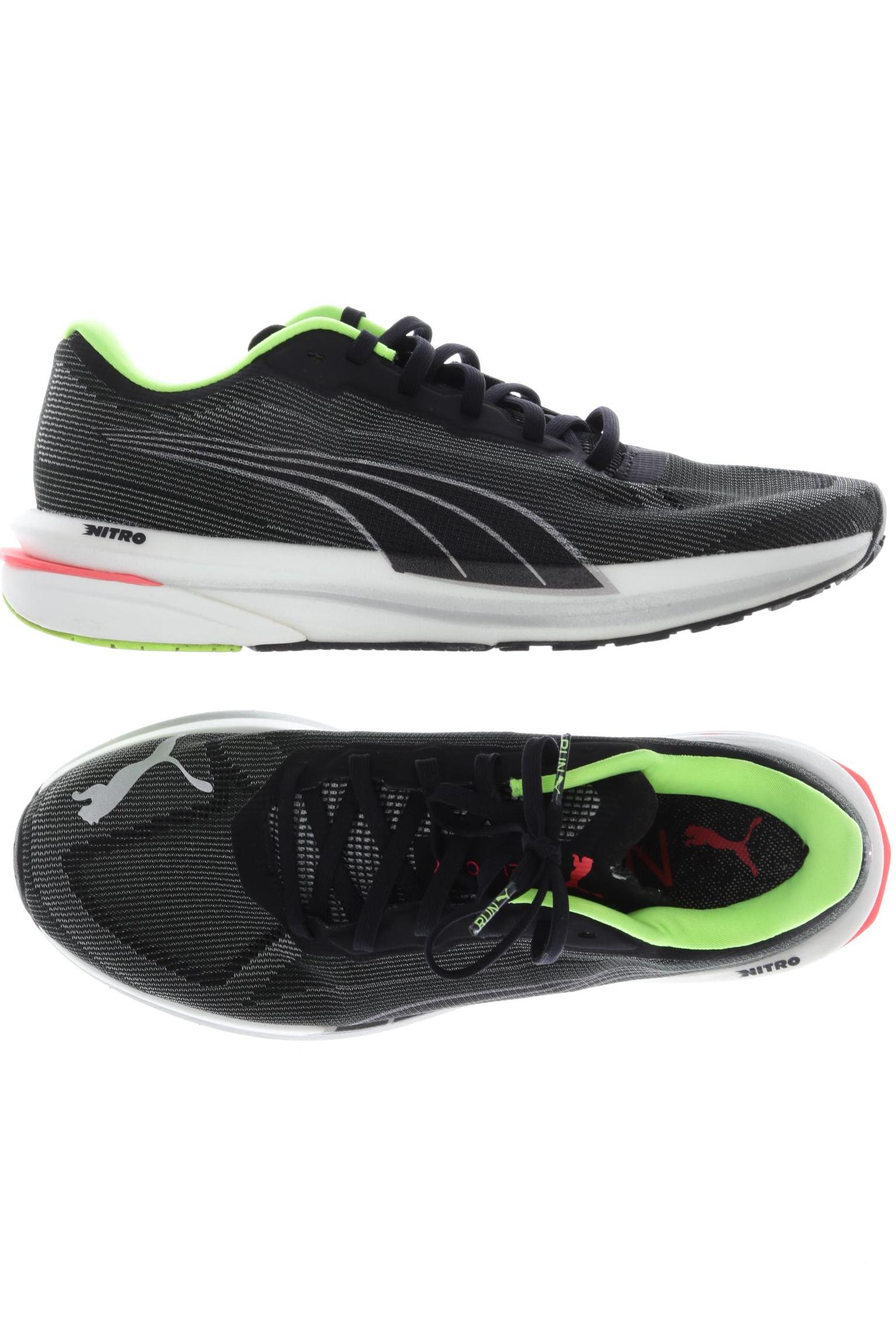 

Puma Damen Sneakers, schwarz, Gr. 39