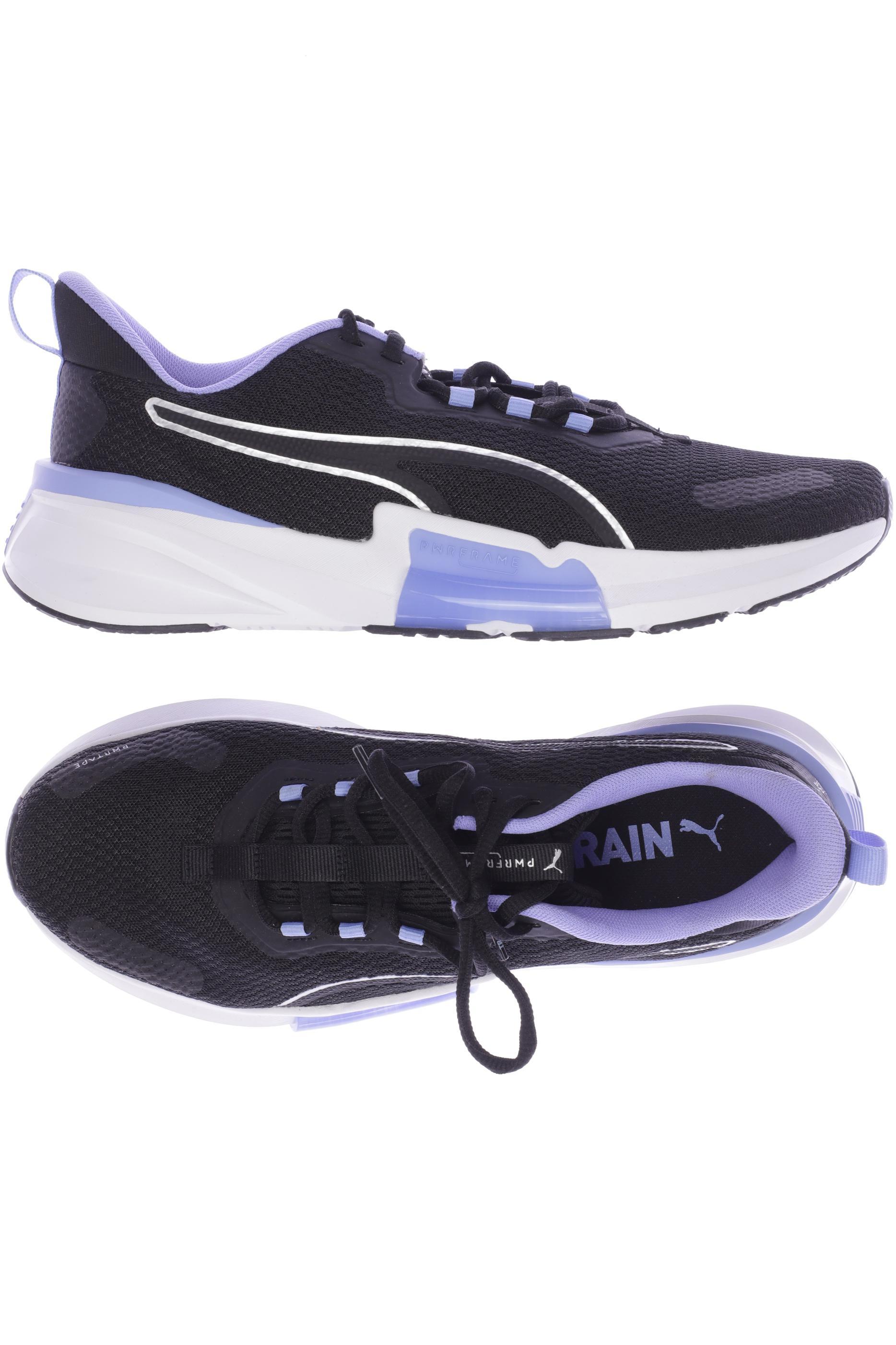 

PUMA Damen Sneakers, schwarz