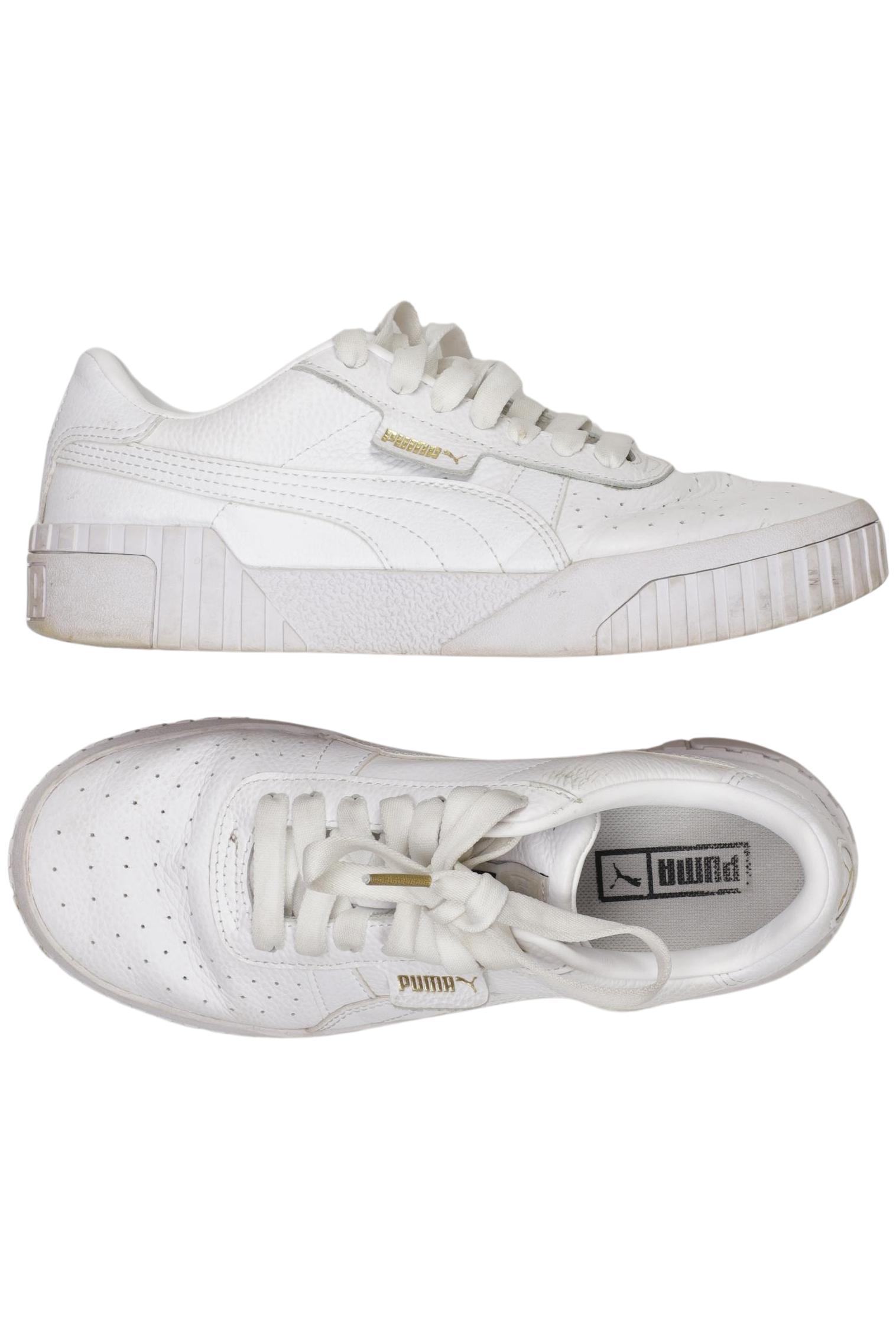 

Puma Damen Sneakers, weiß, Gr. 38.5