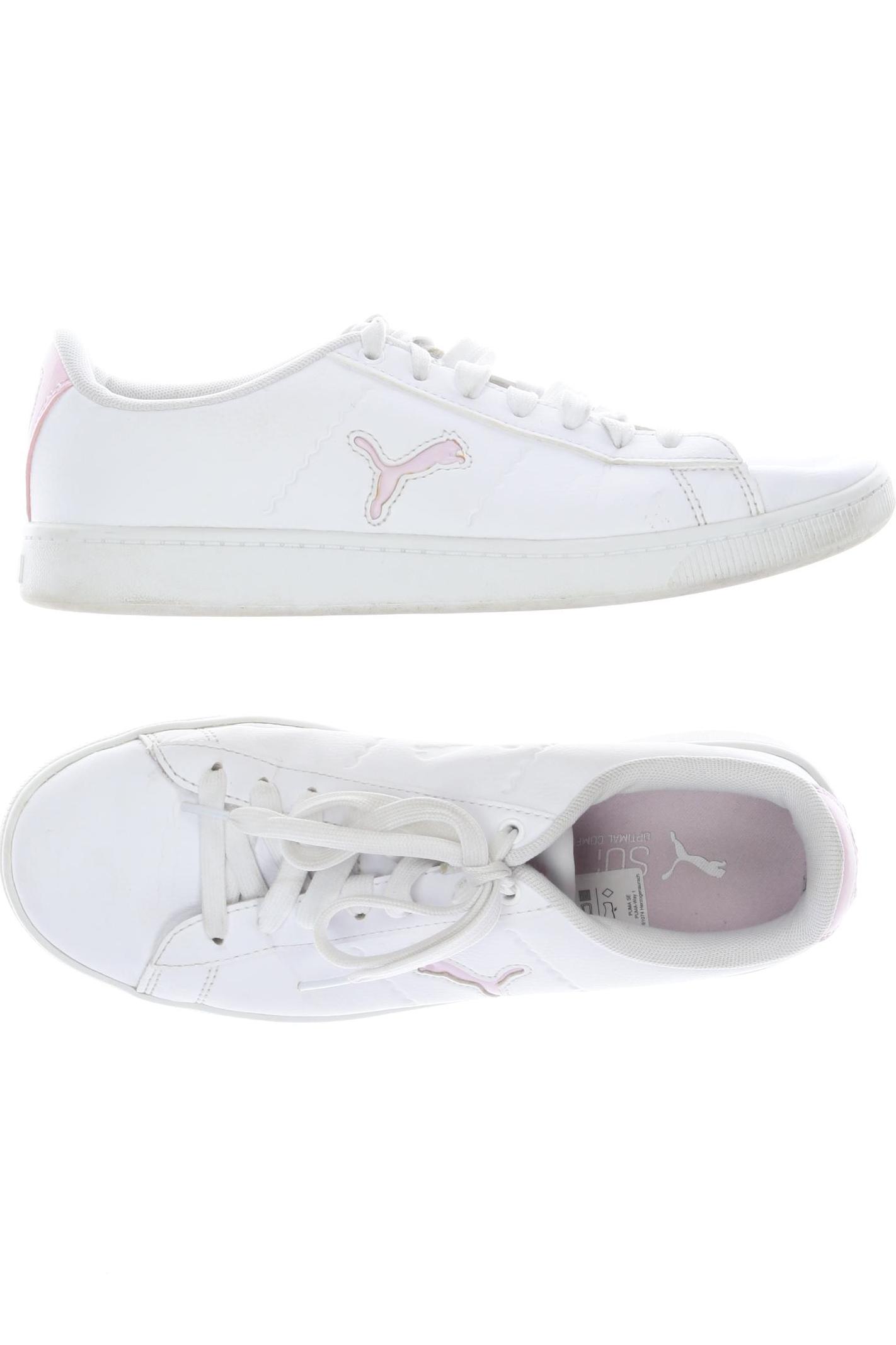 

Puma Damen Sneakers, weiß, Gr. 38.5
