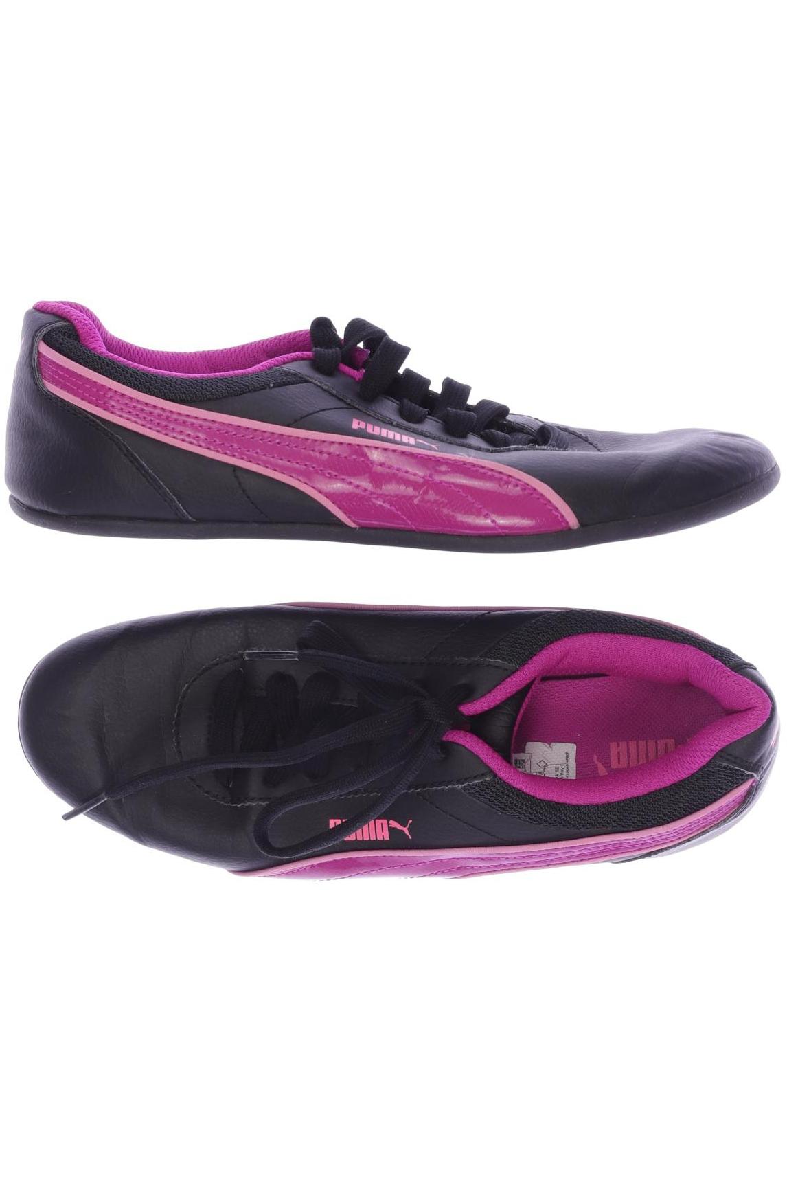 

Puma Damen Sneakers, schwarz, Gr. 38