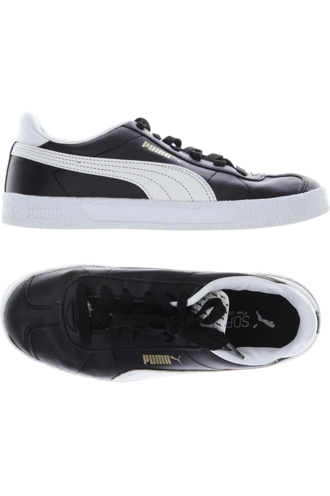 

Puma Damen Sneakers, schwarz, Gr. 38