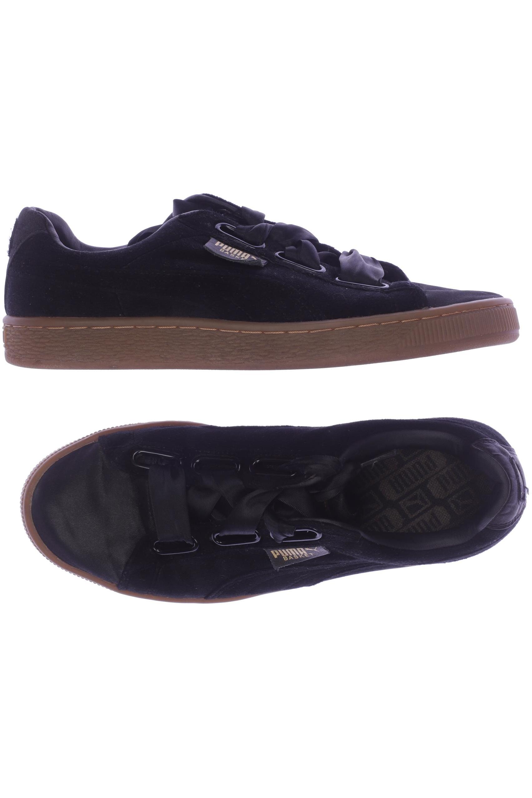 

Puma Damen Sneakers, schwarz, Gr. 40