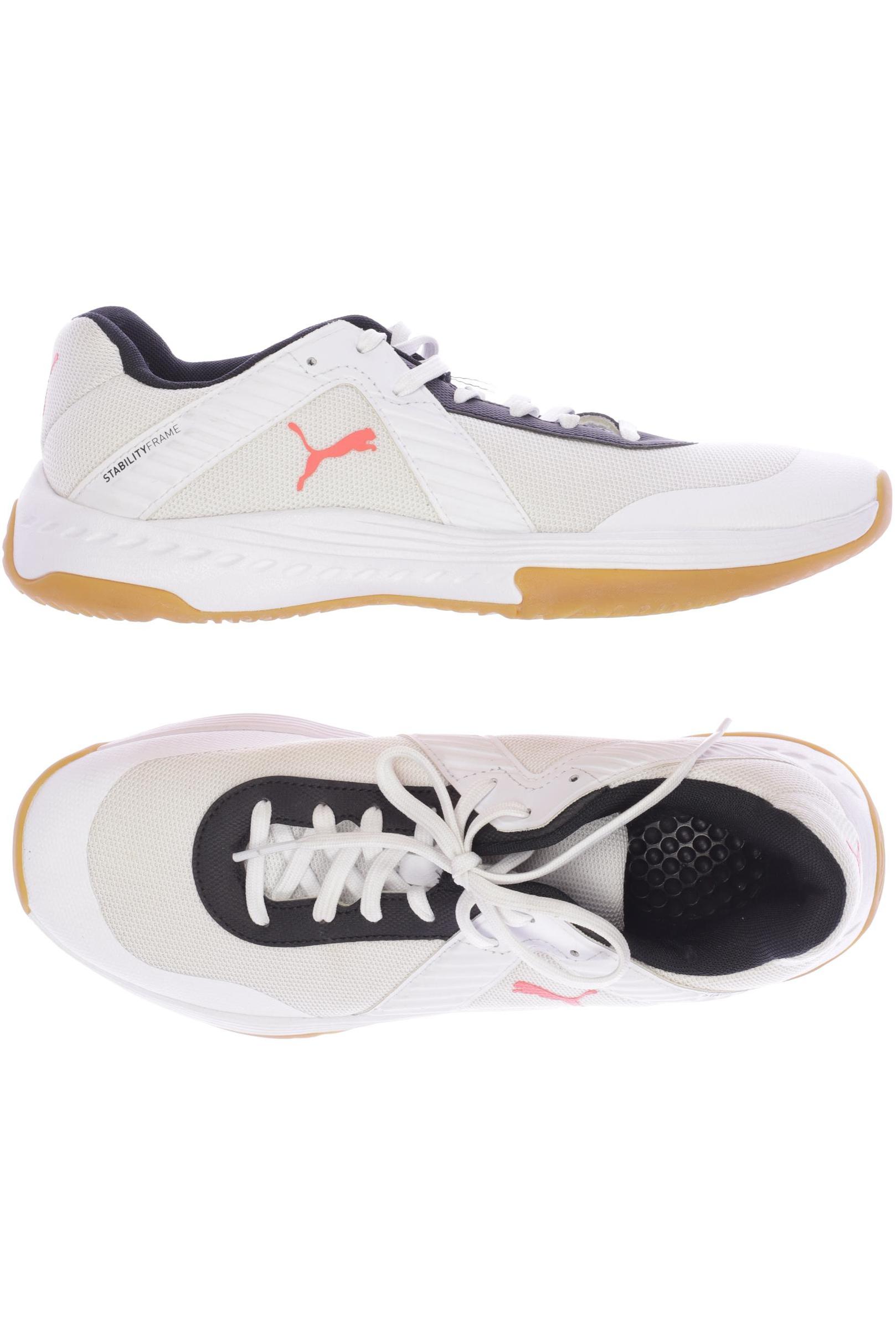 

Puma Damen Sneakers, cremeweiß, Gr. 41