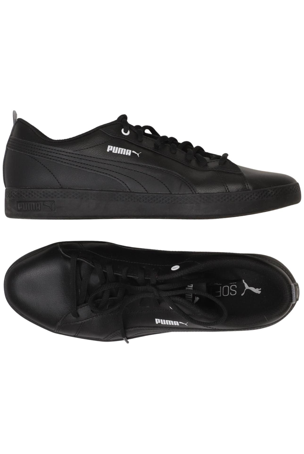 

Puma Damen Sneakers, schwarz, Gr. 41