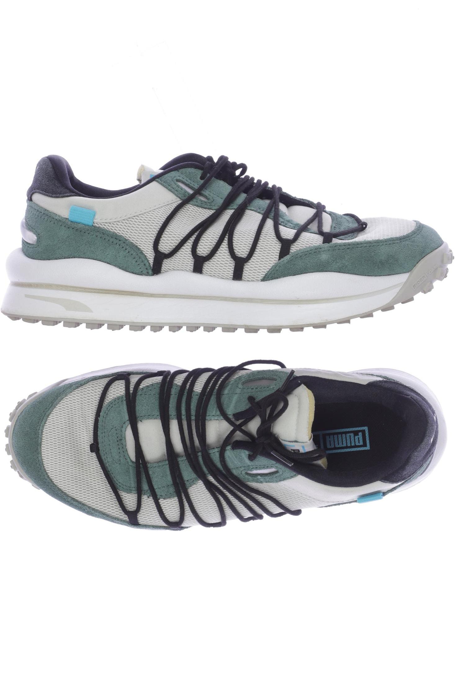 

Puma Damen Sneakers, grün, Gr. 40