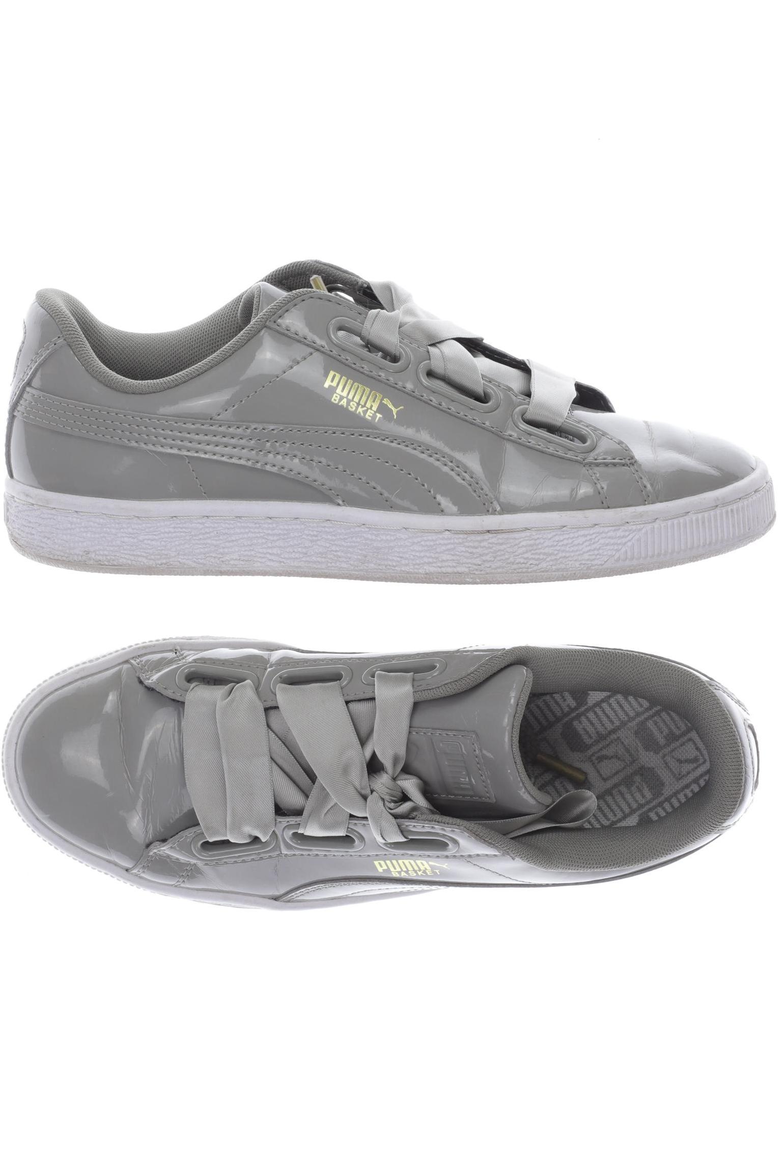 

Puma Damen Sneakers, grau, Gr. 38