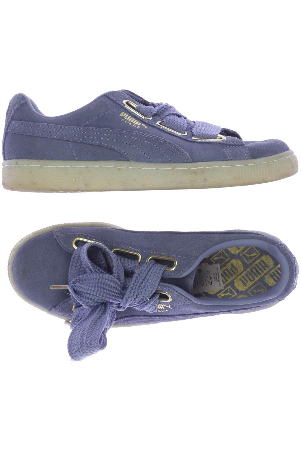 

PUMA Damen Sneakers, blau