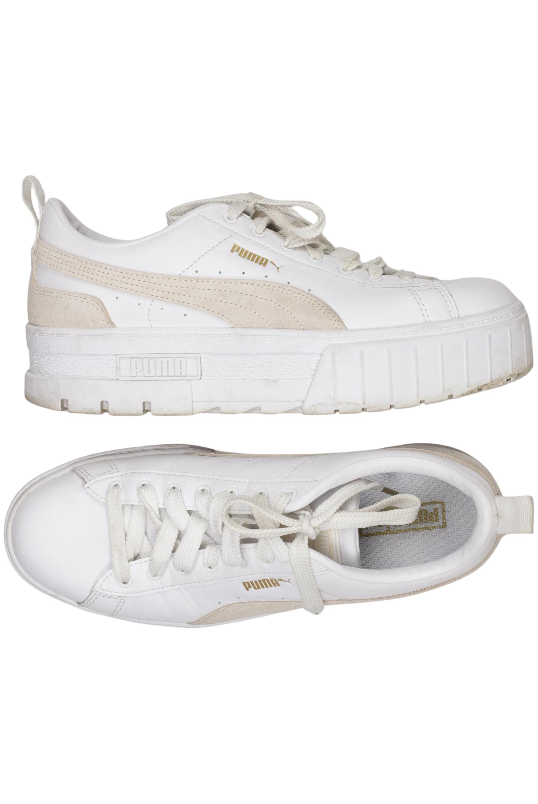 

Puma Damen Sneakers, weiß, Gr. 41