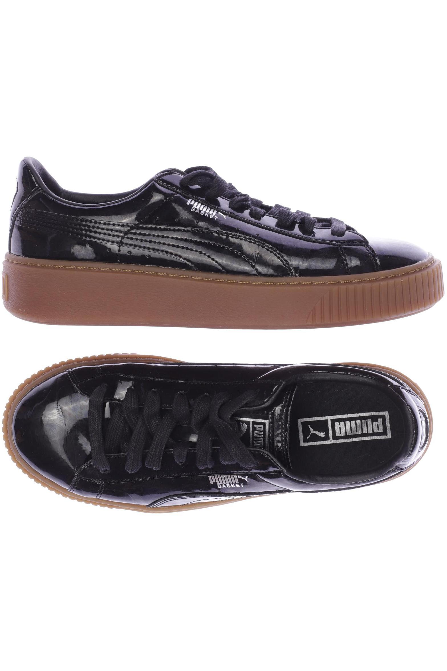 

PUMA Damen Sneakers, schwarz