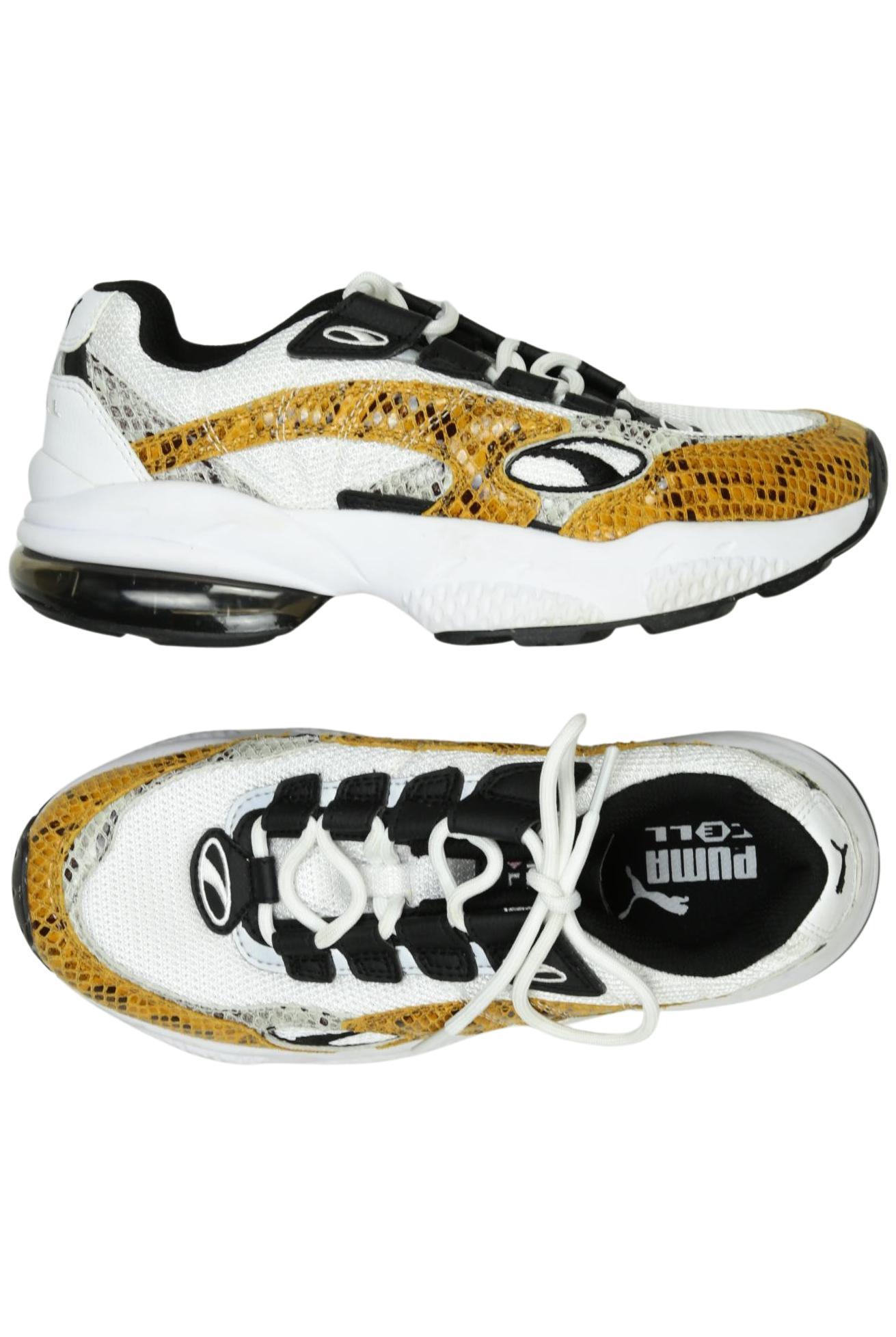 

Puma Damen Sneakers, weiß, Gr. 38