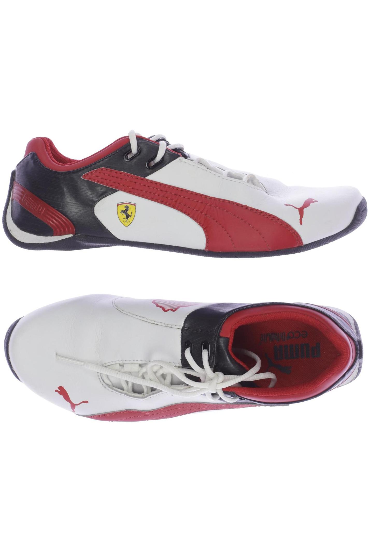 

PUMA Damen Sneakers, weiß