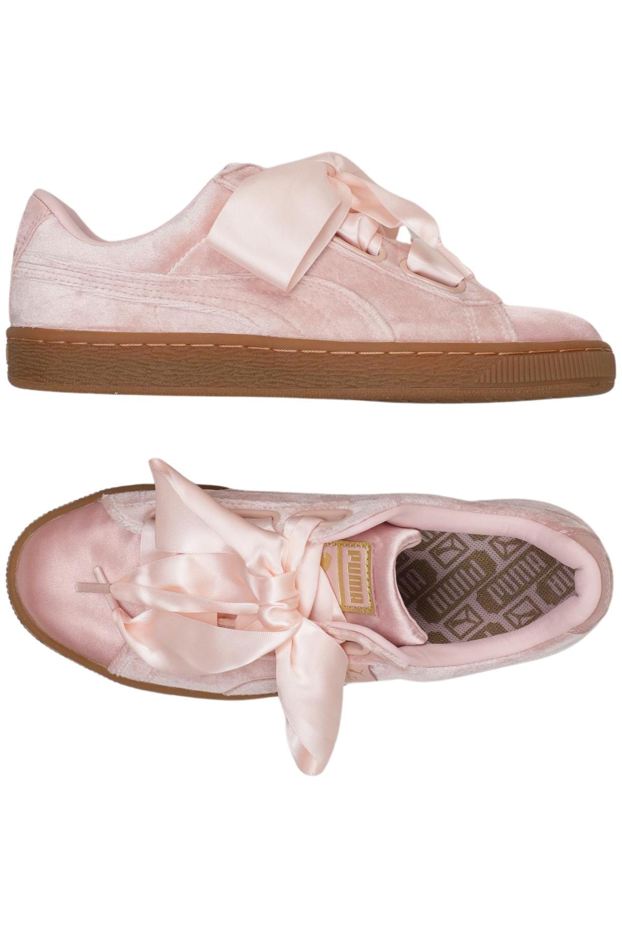 

Puma Damen Sneakers, pink, Gr. 38