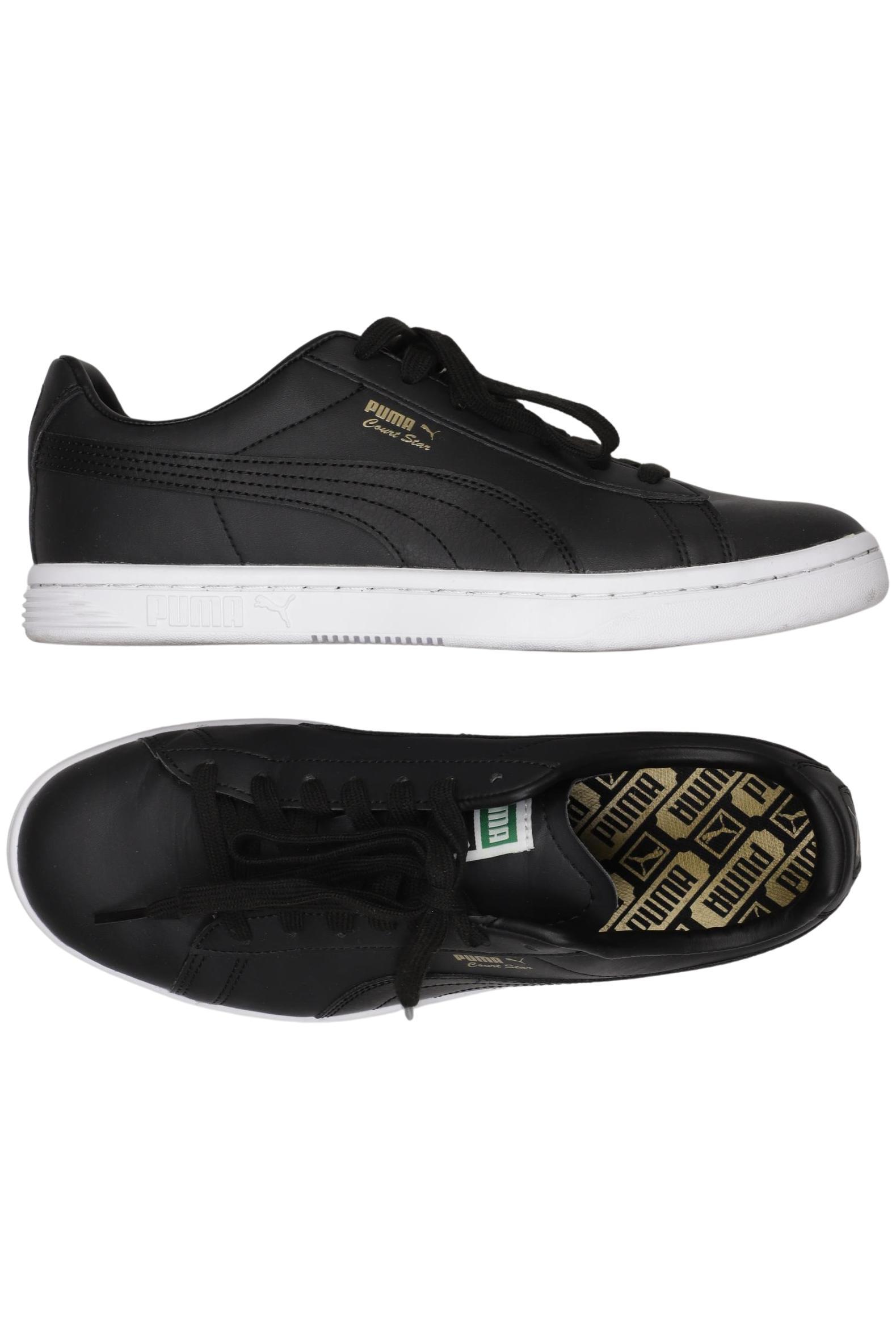 

Puma Damen Sneakers, schwarz, Gr. 40.5