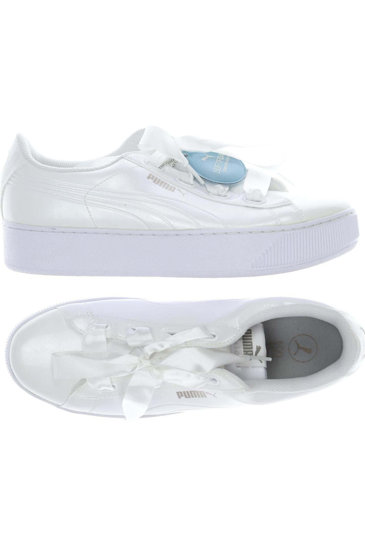 

Puma Damen Sneakers, weiß, Gr. 42