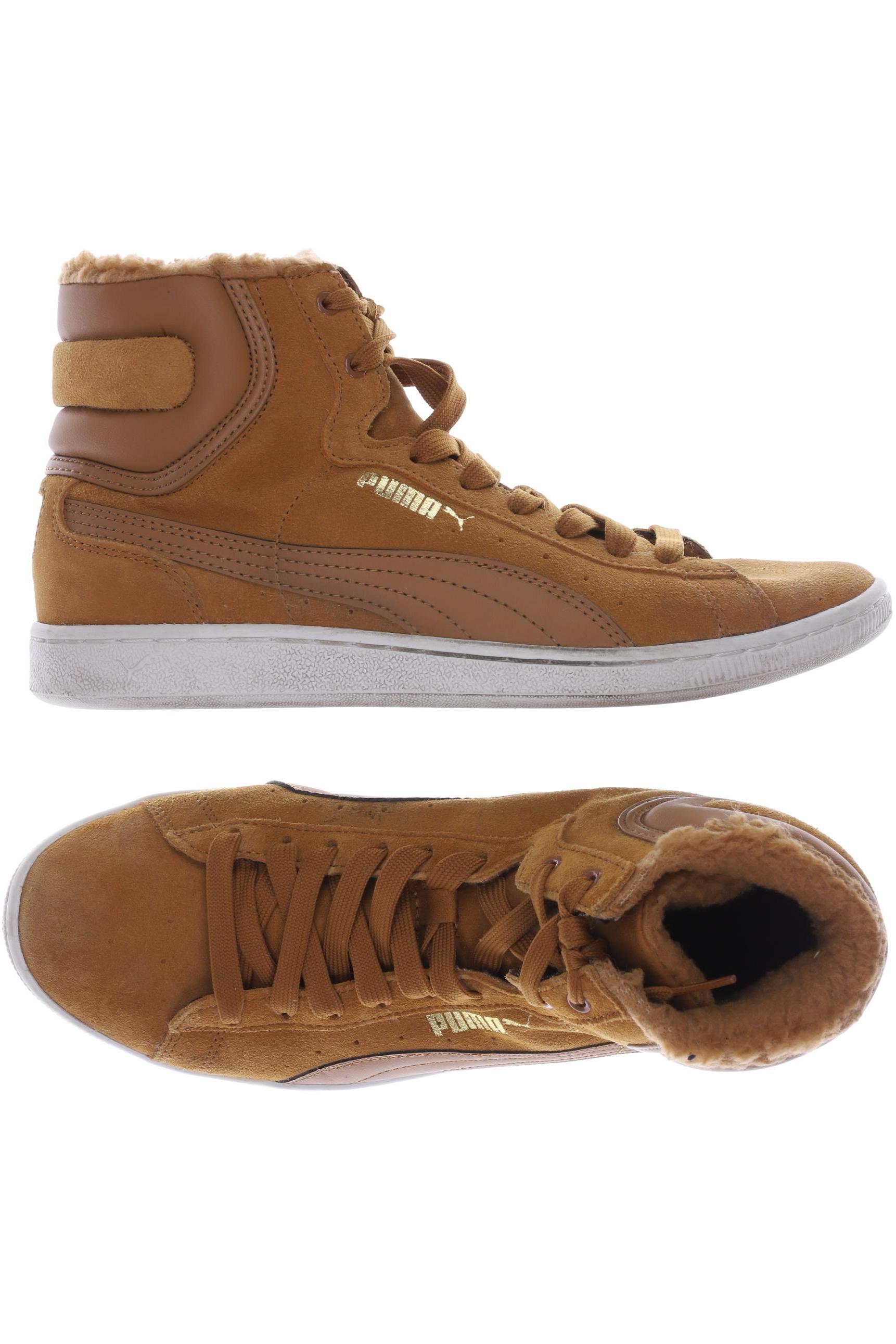 

PUMA Damen Sneakers, orange