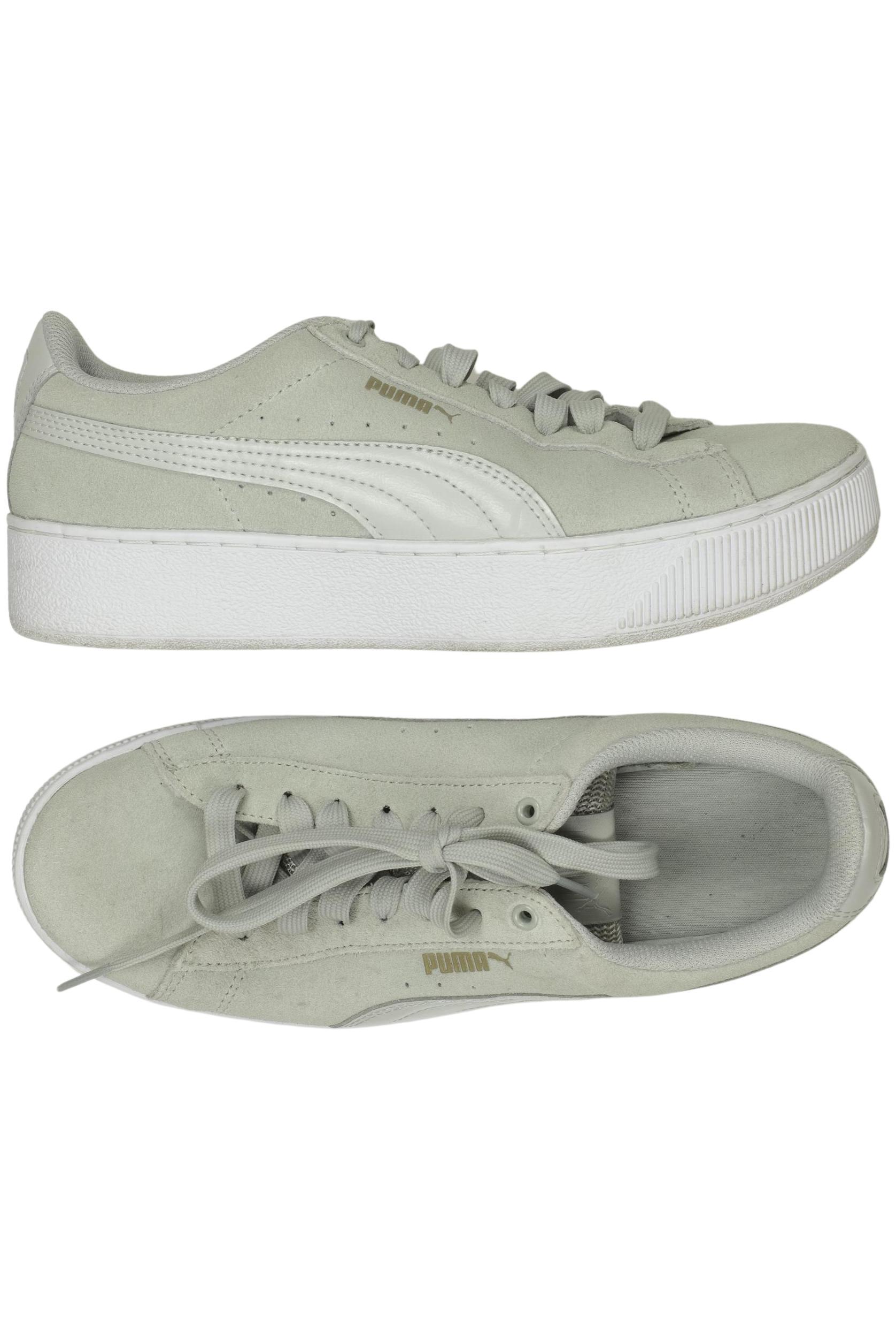 

Puma Damen Sneakers, grau, Gr. 39