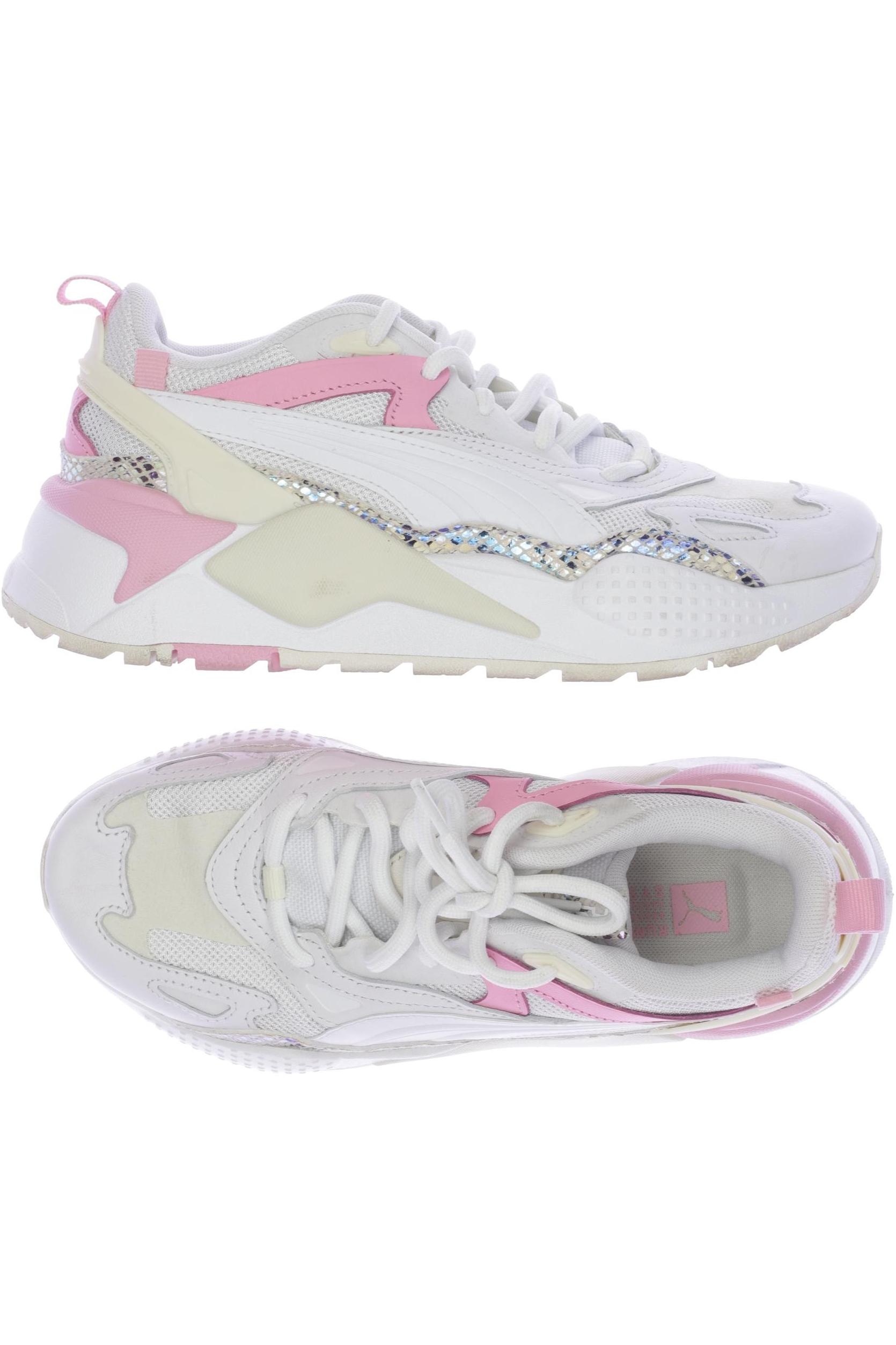

Puma Damen Sneakers, weiß, Gr. 38
