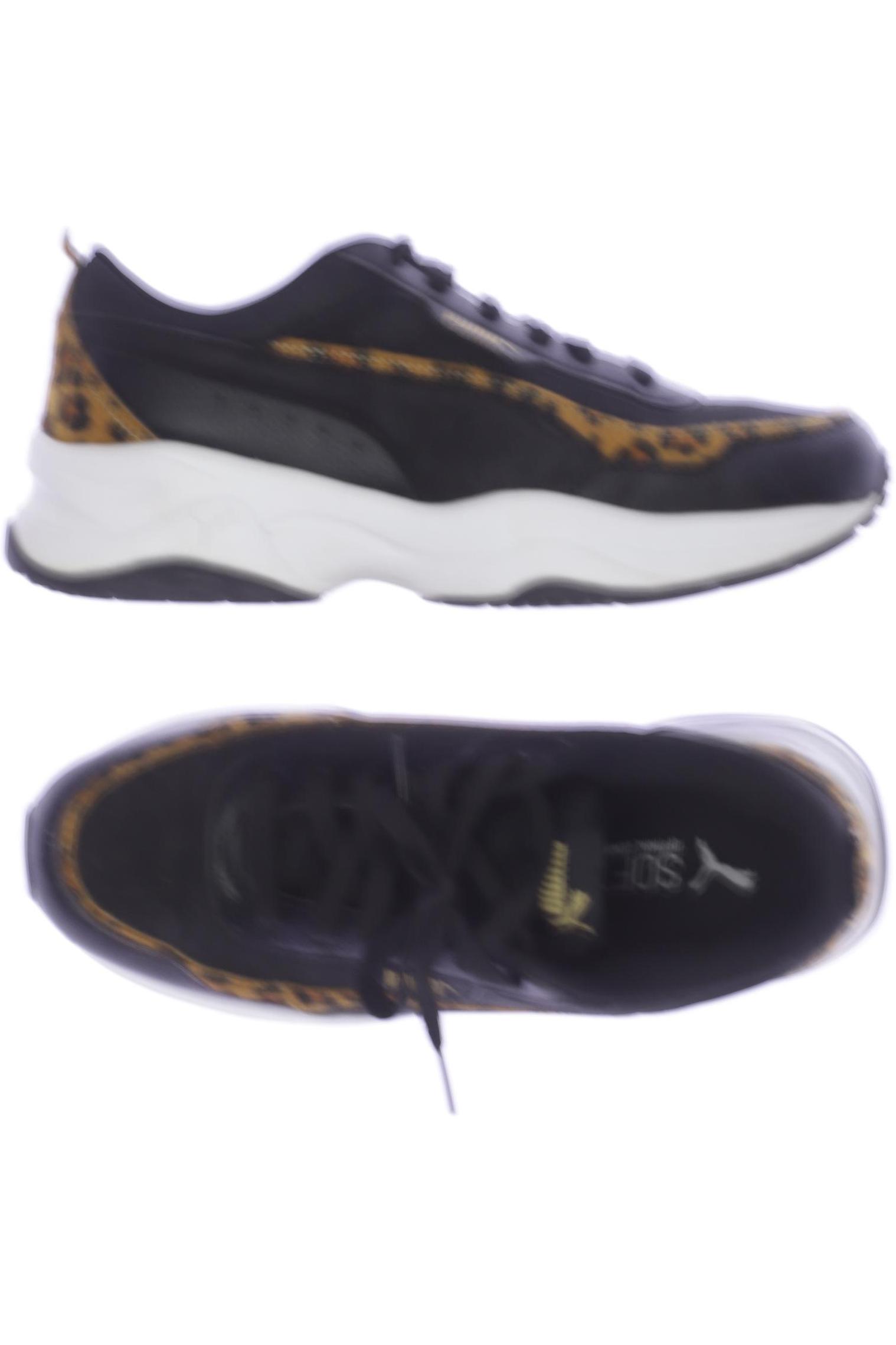 

Puma Damen Sneakers, schwarz, Gr. 37