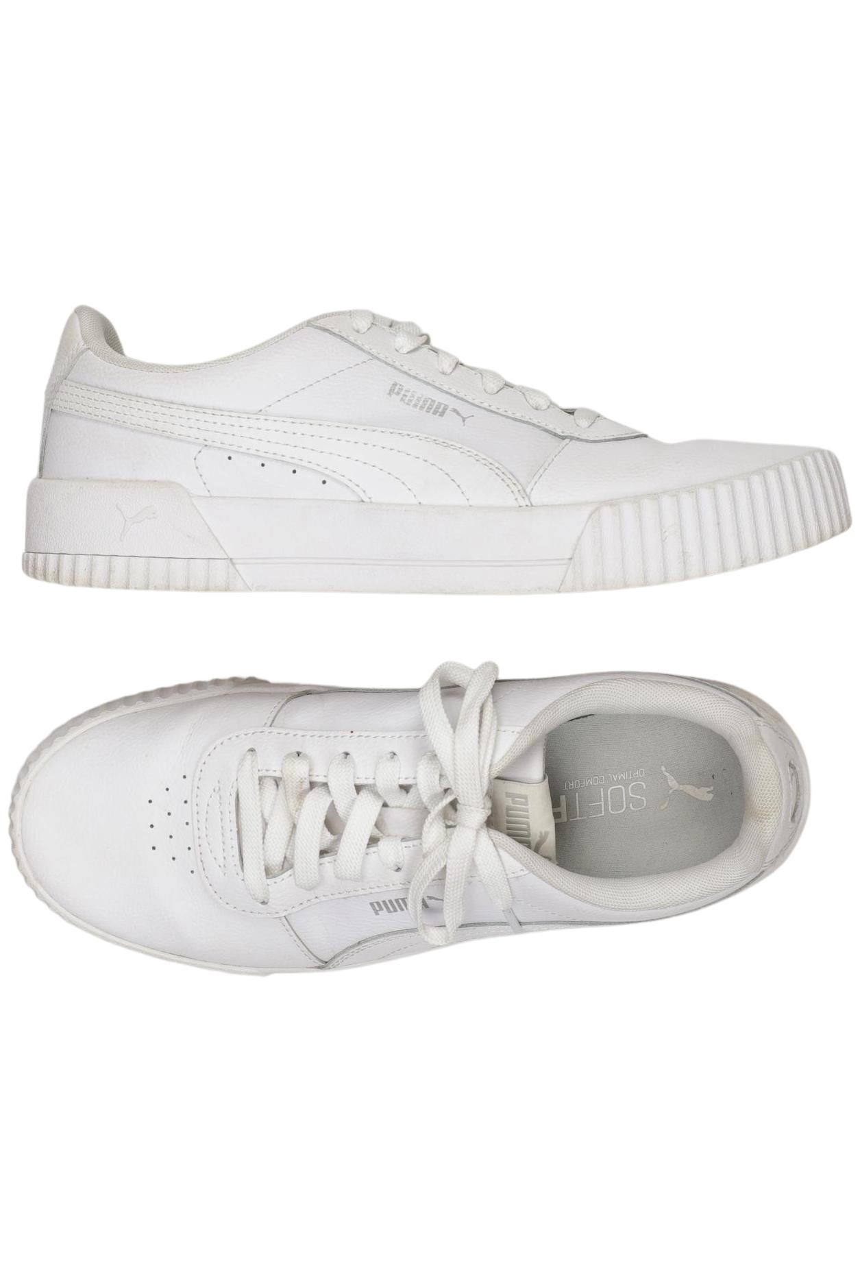 

Puma Damen Sneakers, weiß, Gr. 42