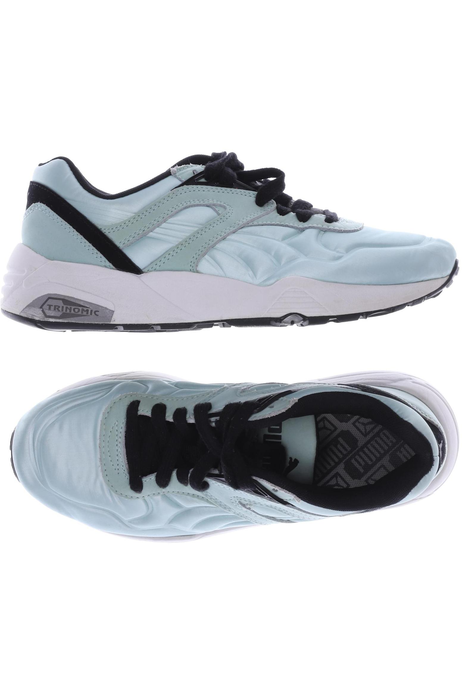 

PUMA Damen Sneakers, hellblau