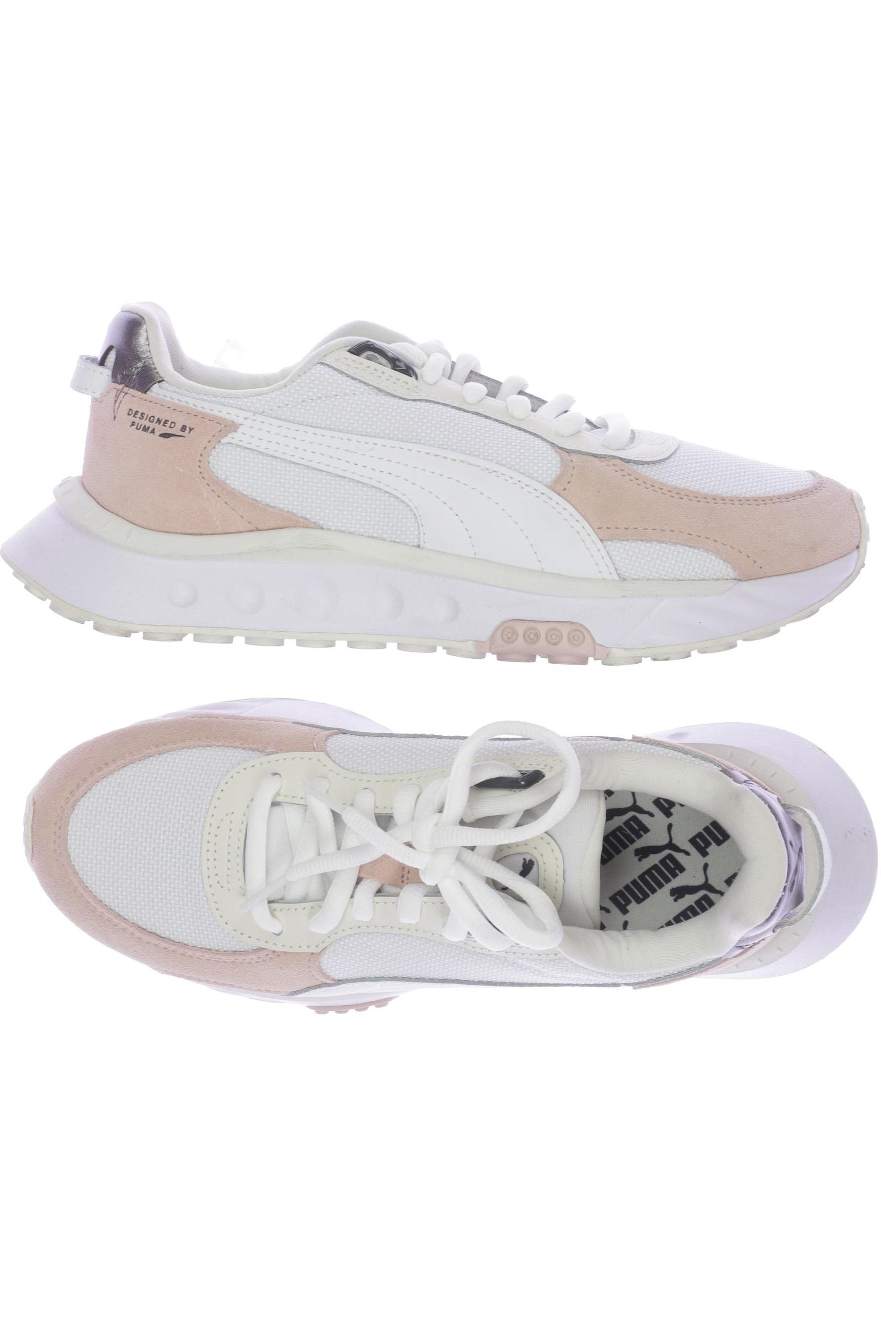 

Puma Damen Sneakers, weiß, Gr. 38.5