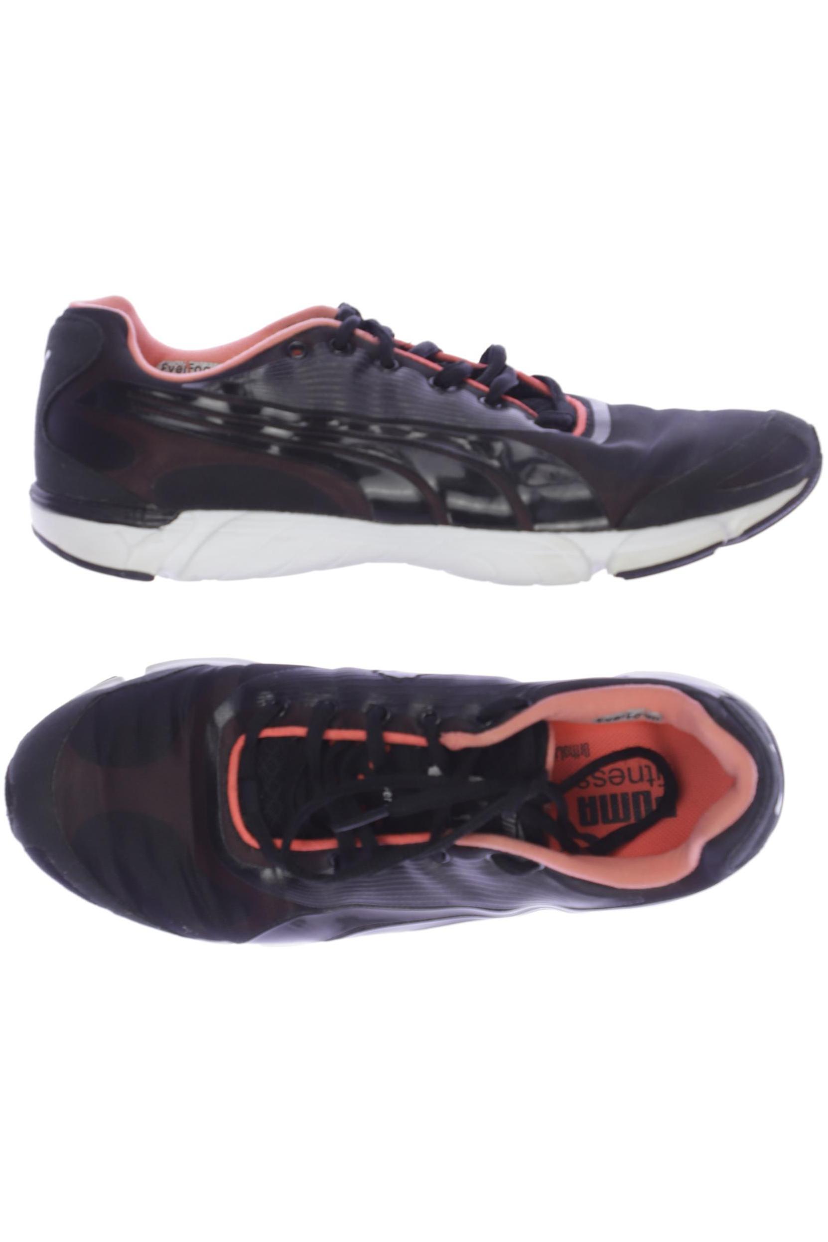 

Puma Damen Sneakers, schwarz, Gr. 38