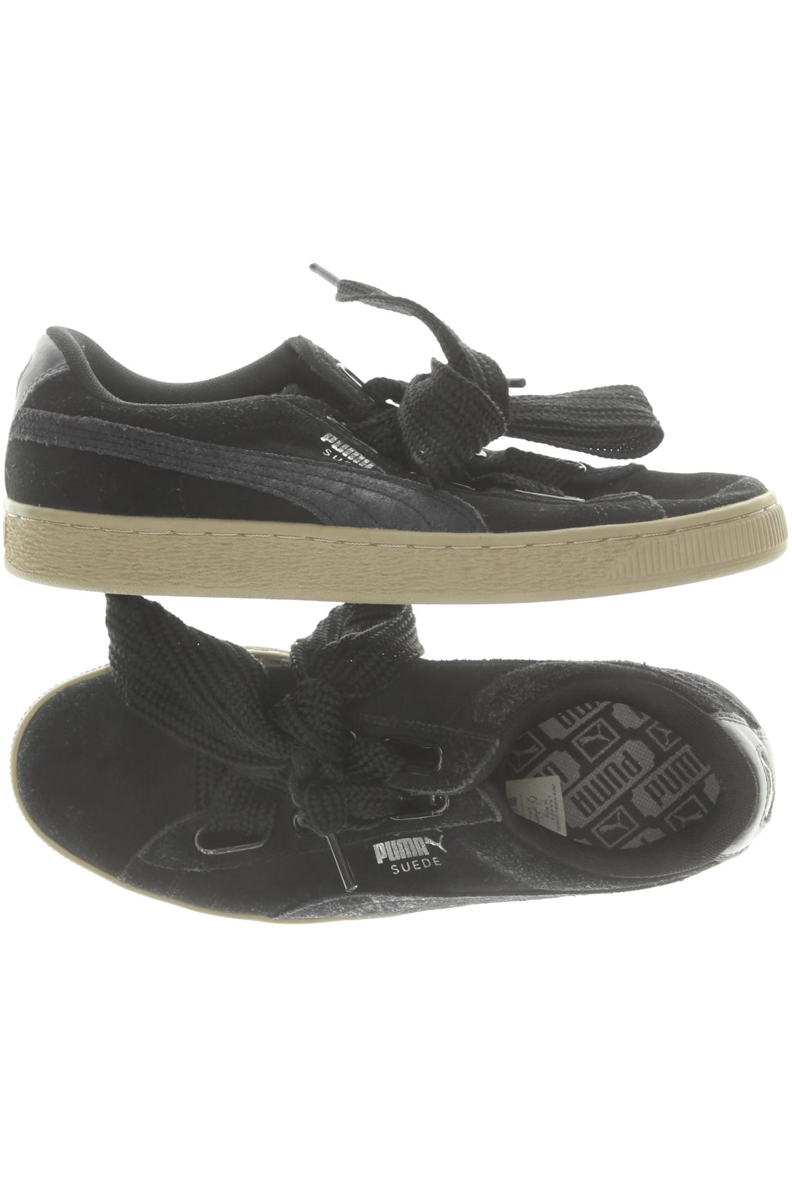 

Puma Damen Sneakers, schwarz, Gr. 40.5