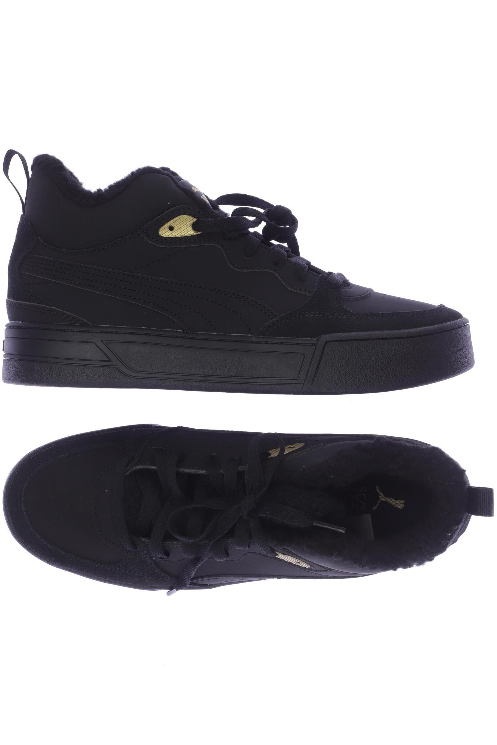 

Puma Damen Sneakers, schwarz, Gr. 42