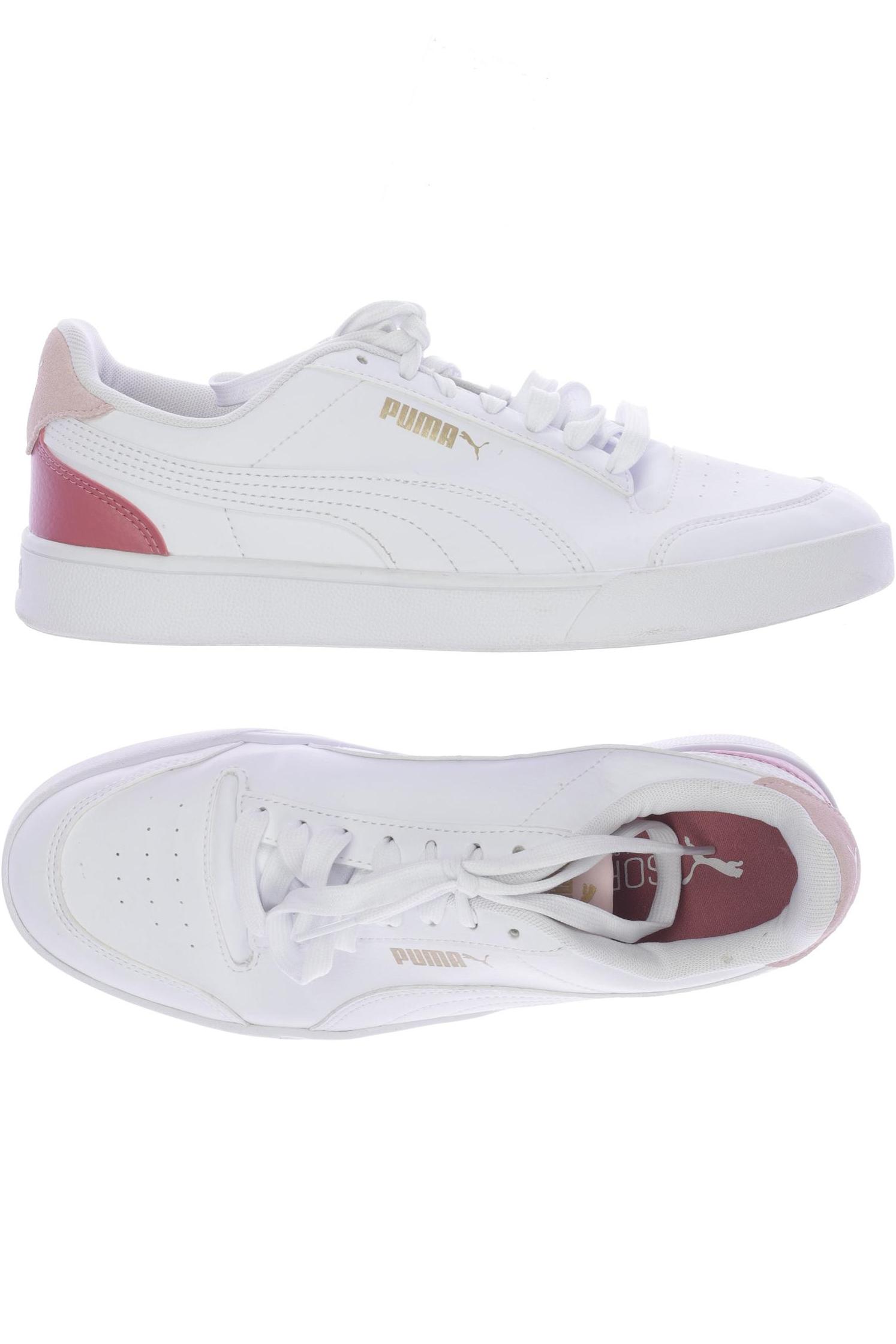 

Puma Damen Sneakers, weiß, Gr. 39