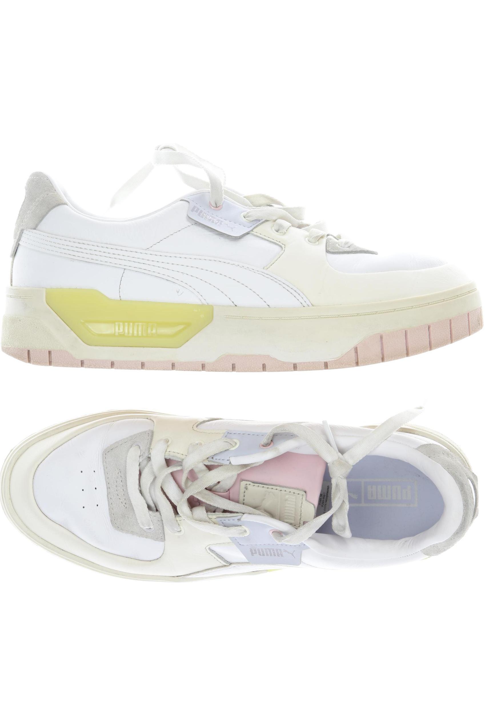 

Puma Damen Sneakers, weiß, Gr. 41