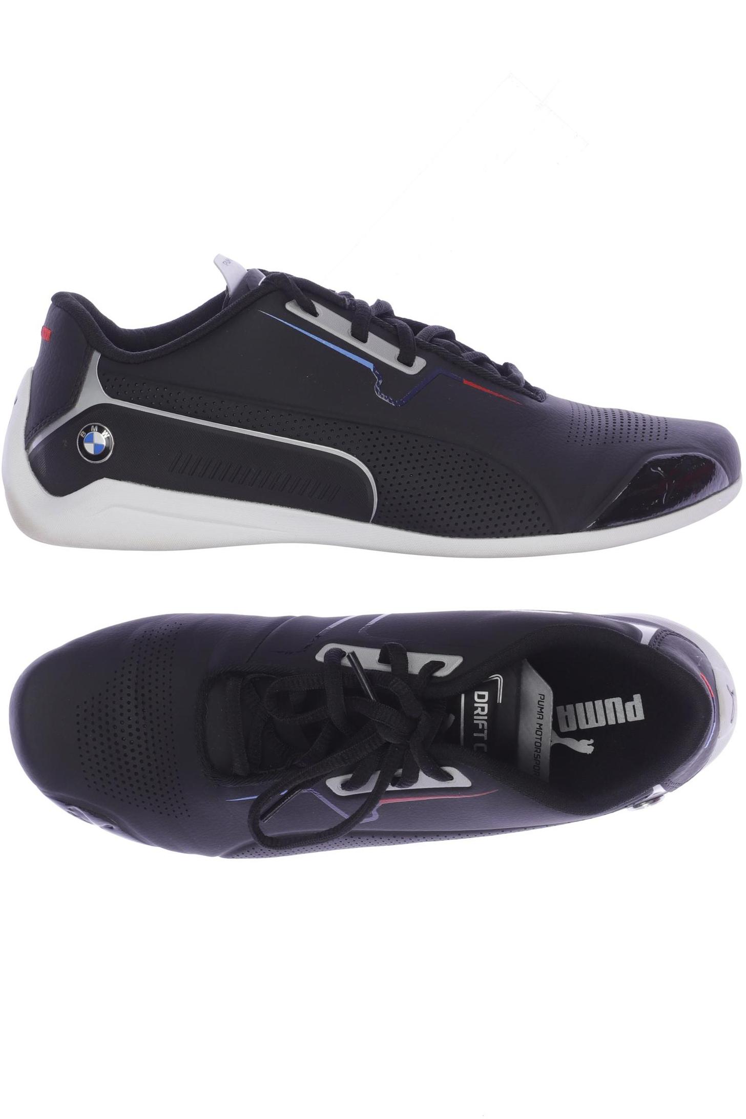 

Puma Damen Sneakers, schwarz, Gr. 39
