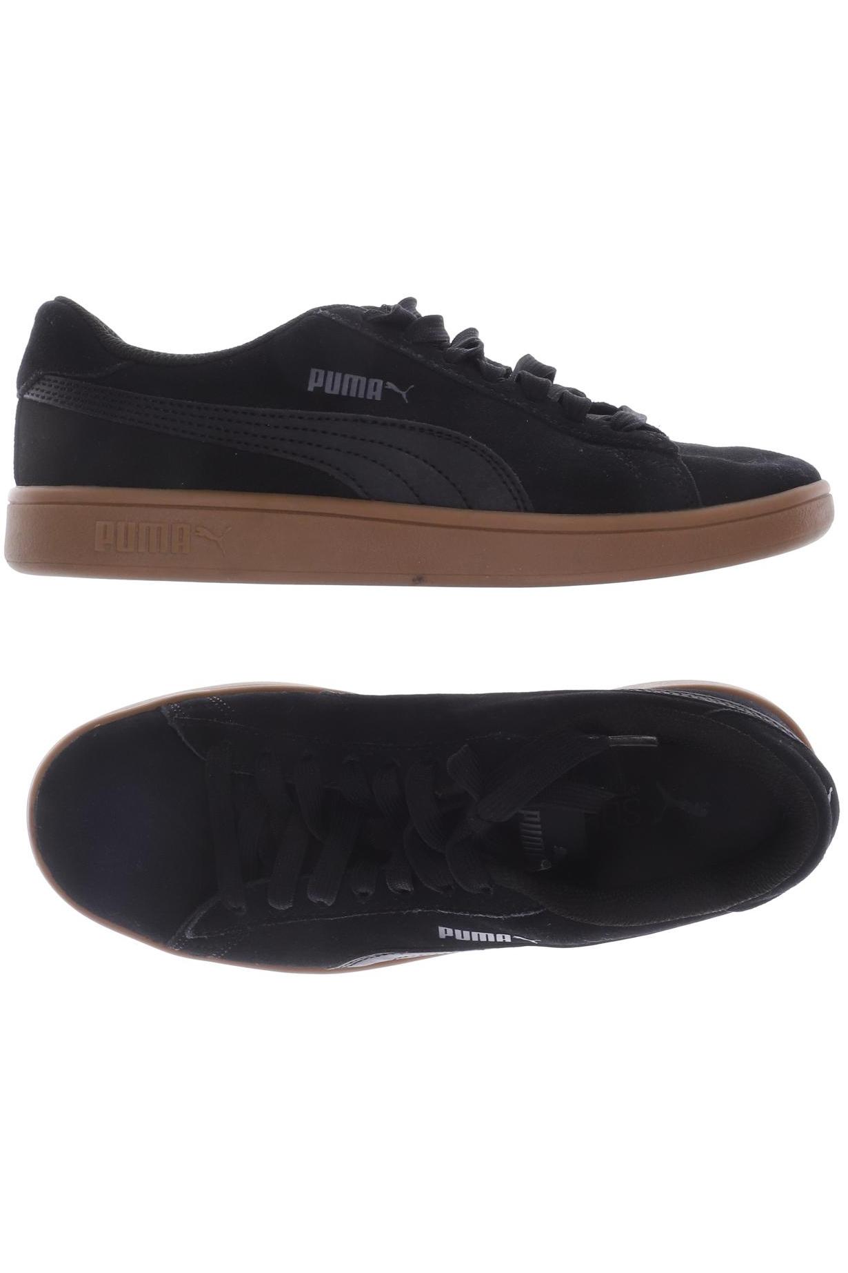 

Puma Damen Sneakers, schwarz, Gr. 37.5