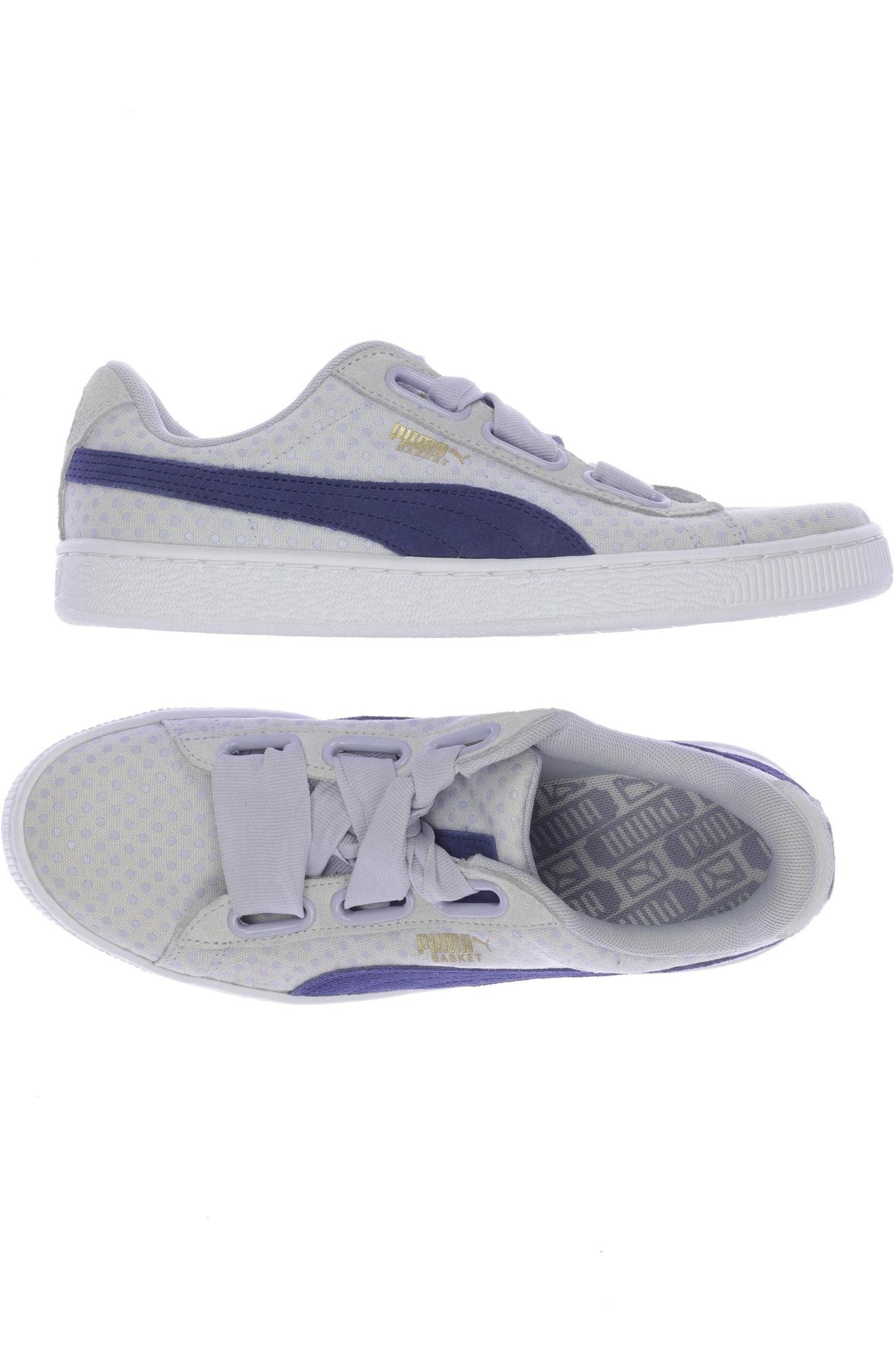 

Puma Damen Sneakers, blau, Gr. 39