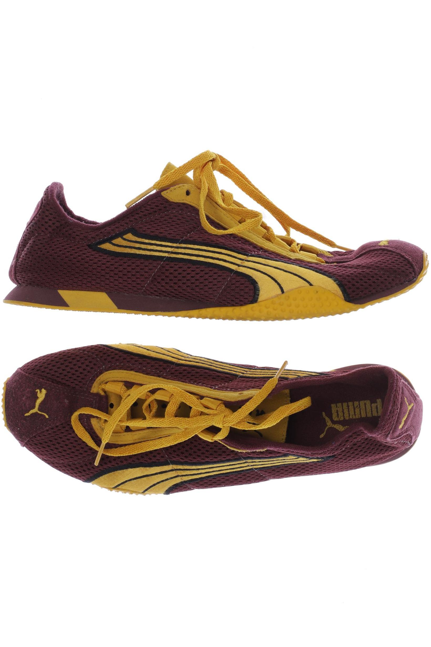 

Puma Damen Sneakers, bordeaux, Gr. 6