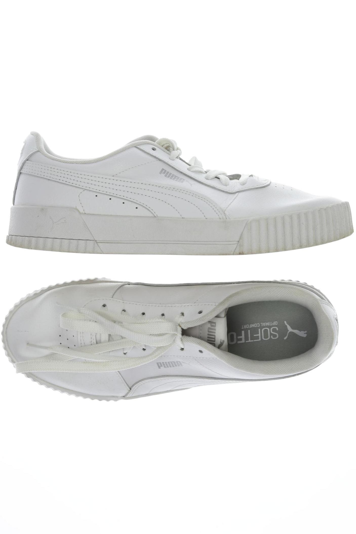 

Puma Damen Sneakers, weiß, Gr. 41
