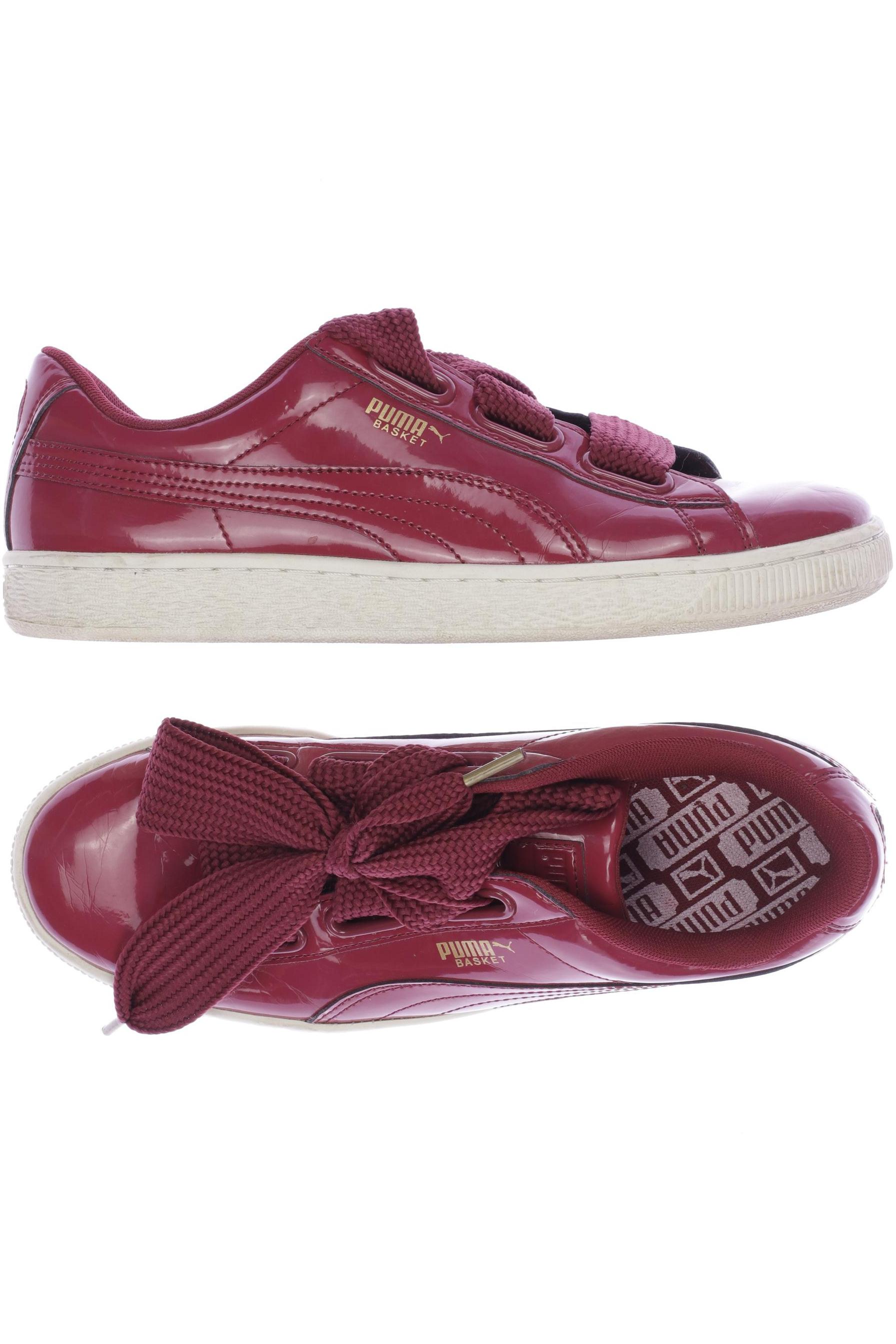 

PUMA Damen Sneakers, bordeaux