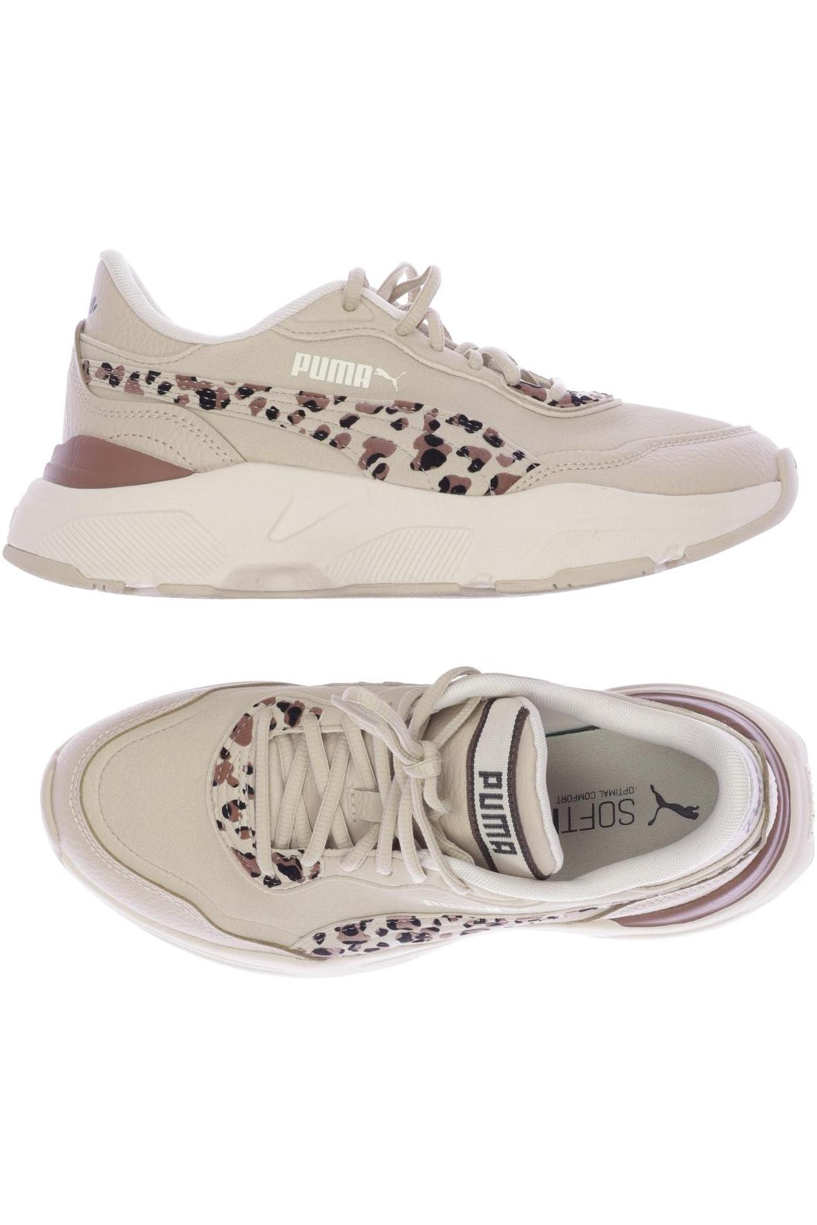 

Puma Damen Sneakers, beige, Gr. 38