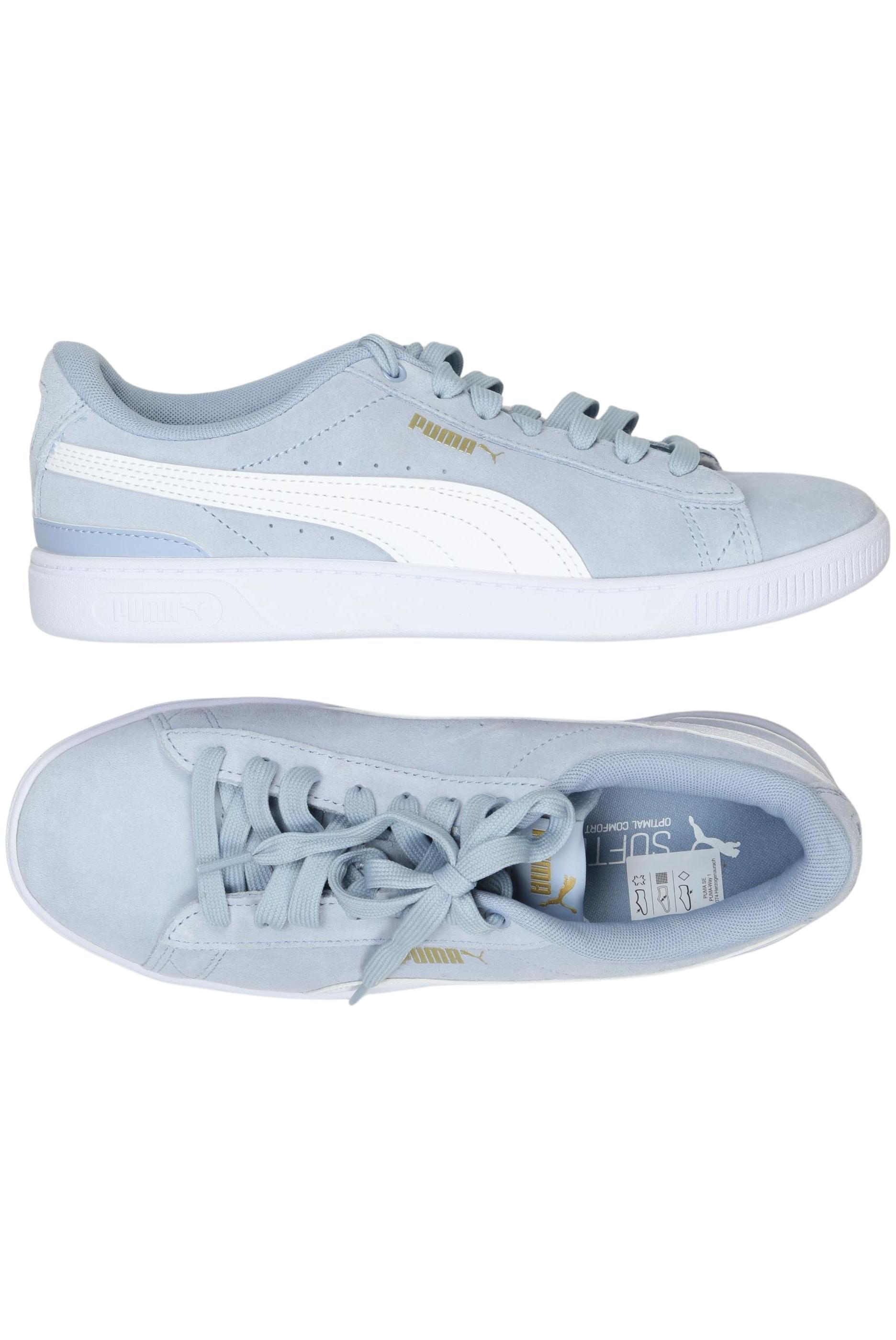 

Puma Damen Sneakers, hellblau, Gr. 38.5