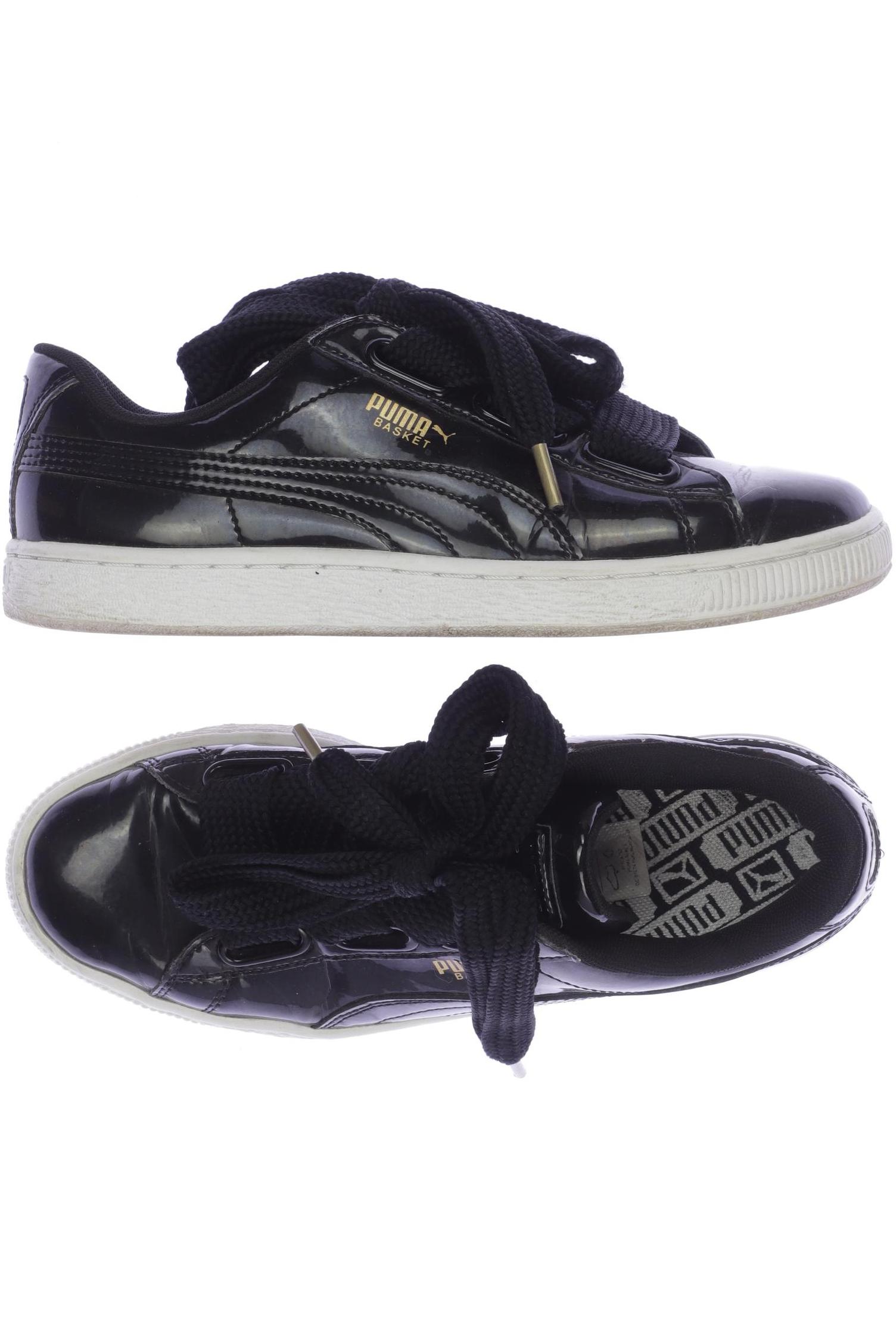 

Puma Damen Sneakers, schwarz, Gr. 38