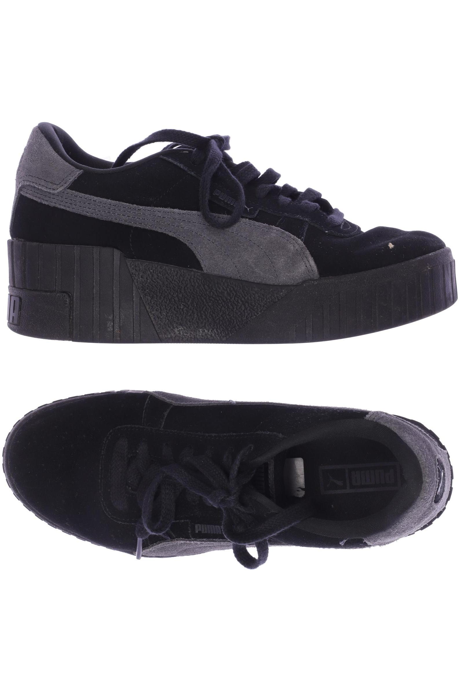 

Puma Damen Sneakers, schwarz, Gr. 40