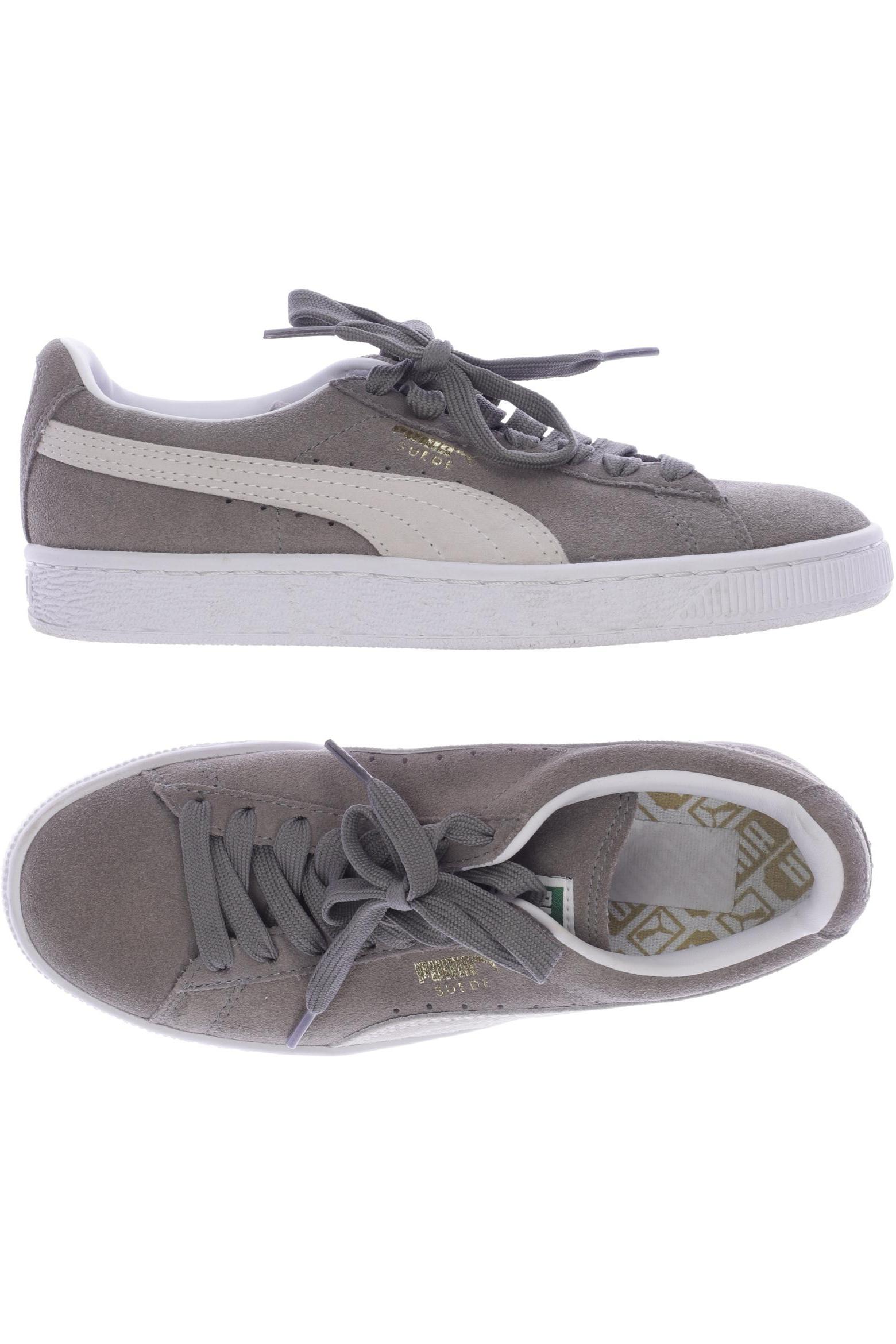 

PUMA Damen Sneakers, grau