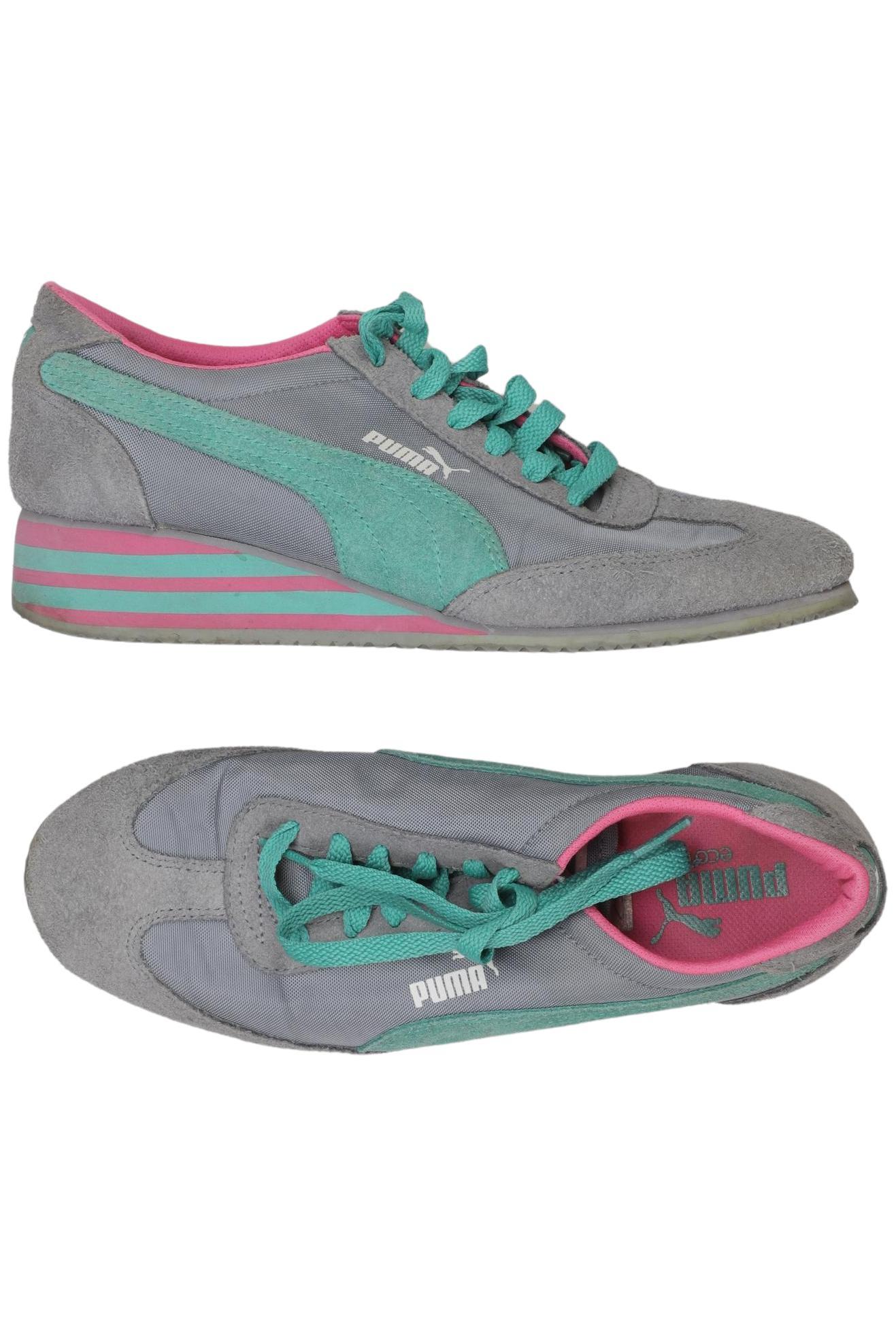 

Puma Damen Sneakers, mehrfarbig, Gr. 38