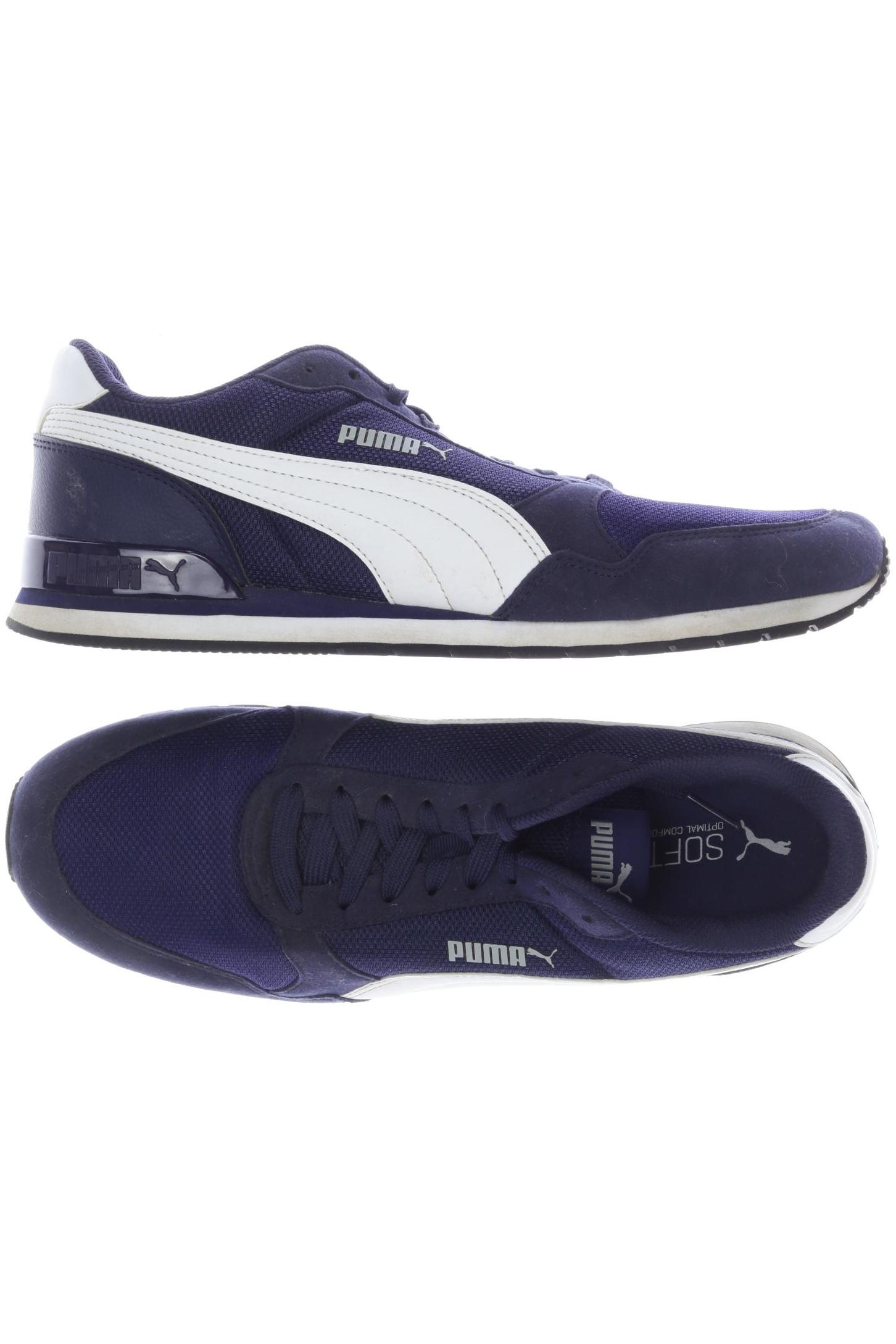 

Puma Damen Sneakers, marineblau, Gr. 42.5